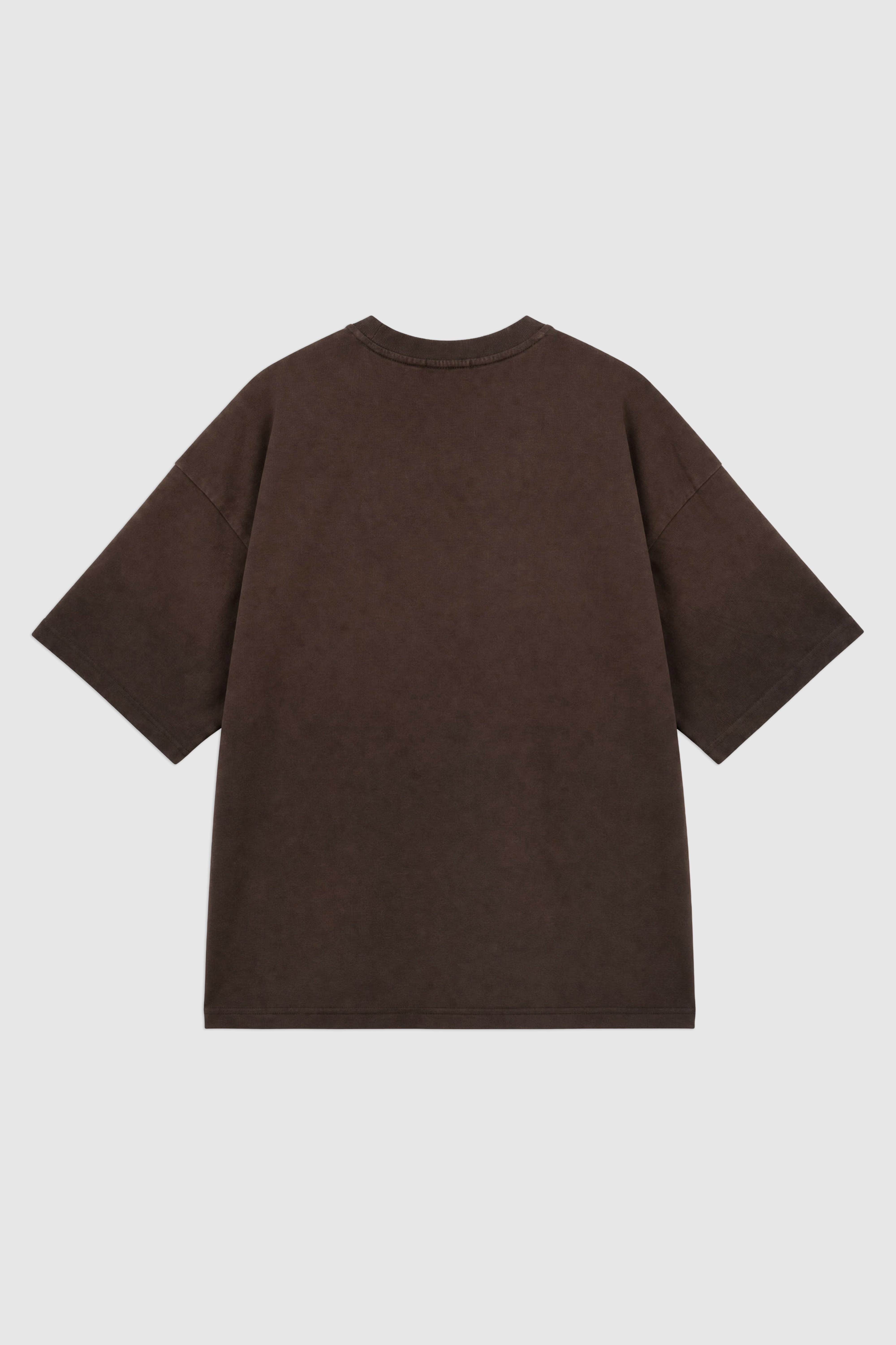 Oversized Cotton T-Shirt