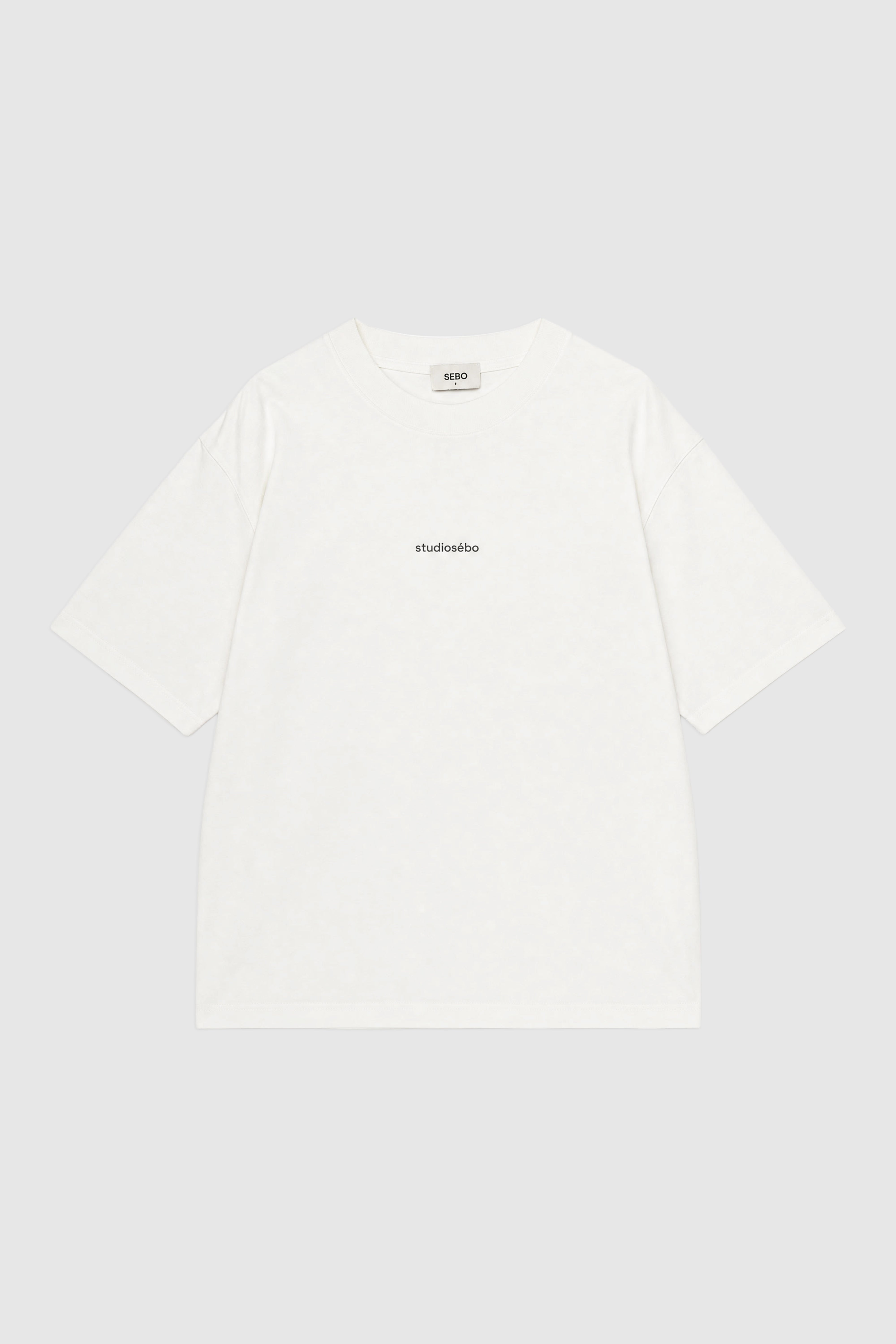 Oversized Cotton T-Shirt