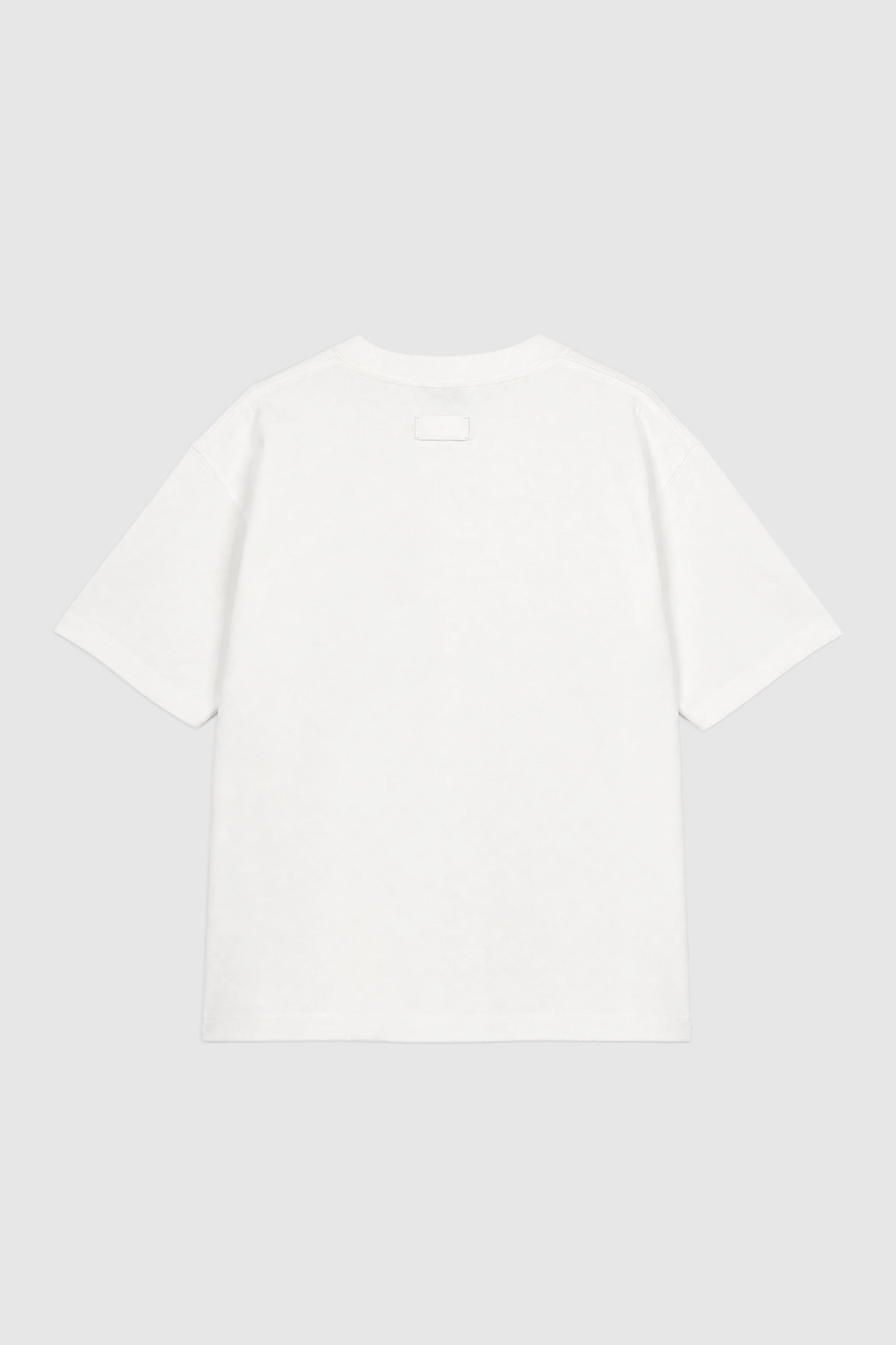 Oversized Cotton T-Shirt