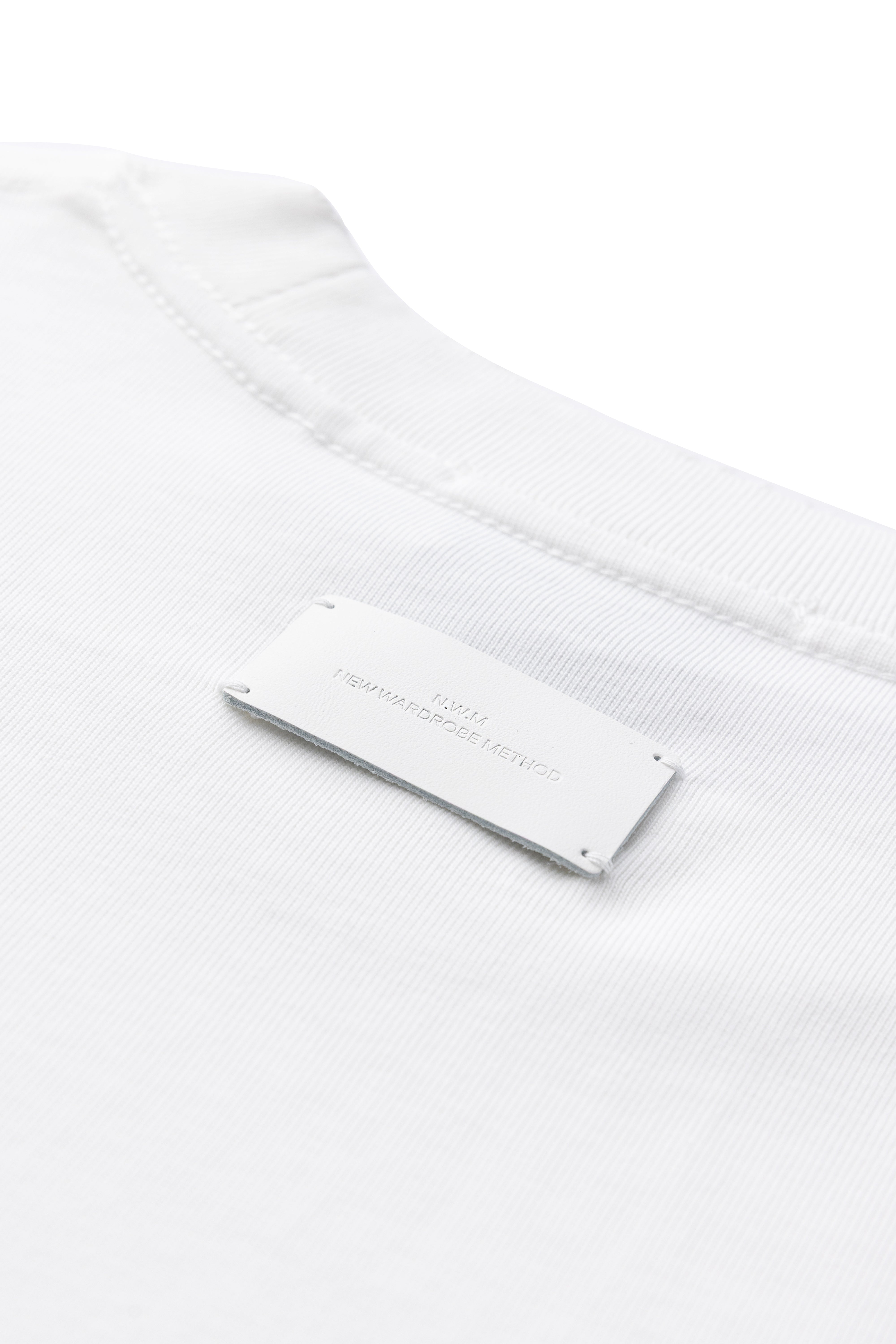 Oversized Cotton T-Shirt