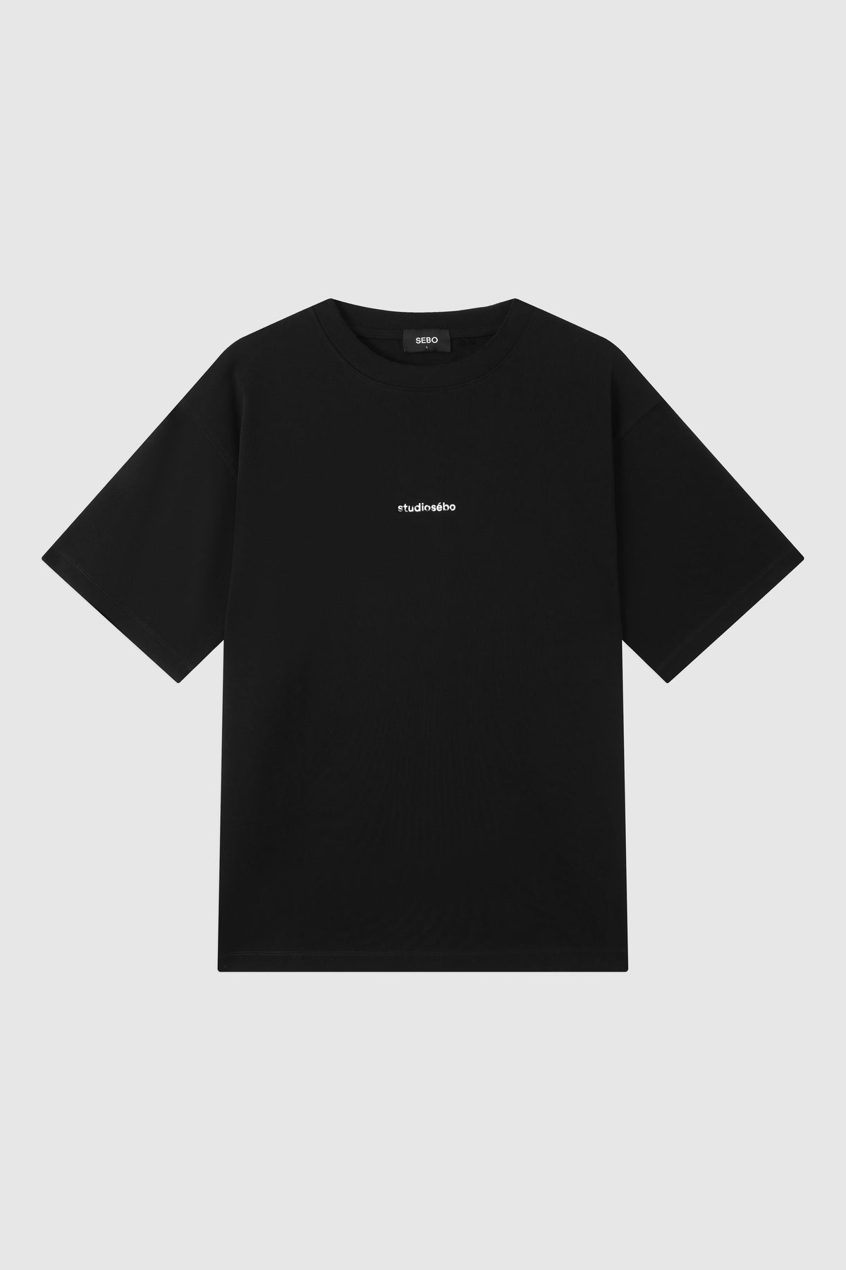 Oversized Cotton Tee