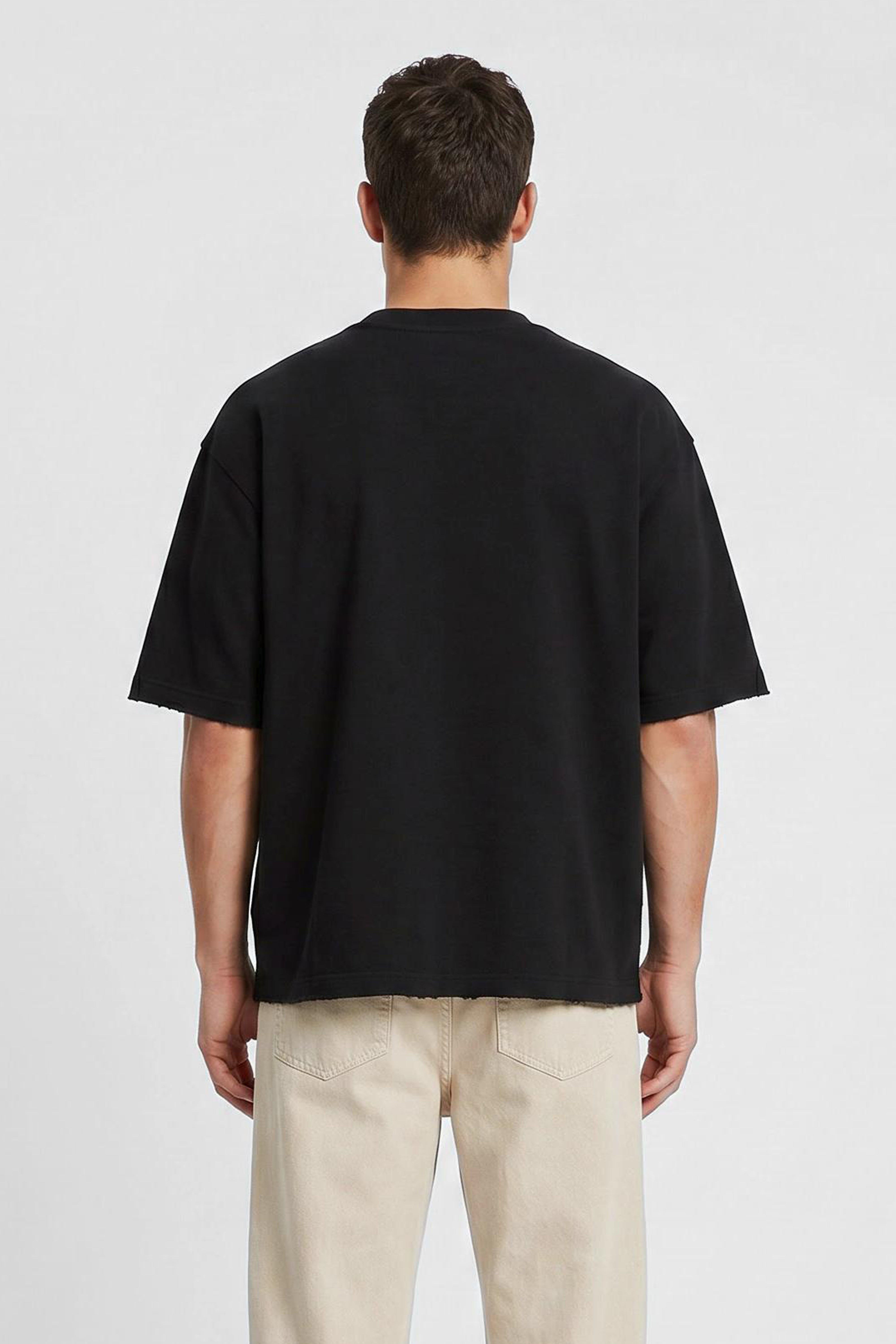 Oversized Cotton T-shirt