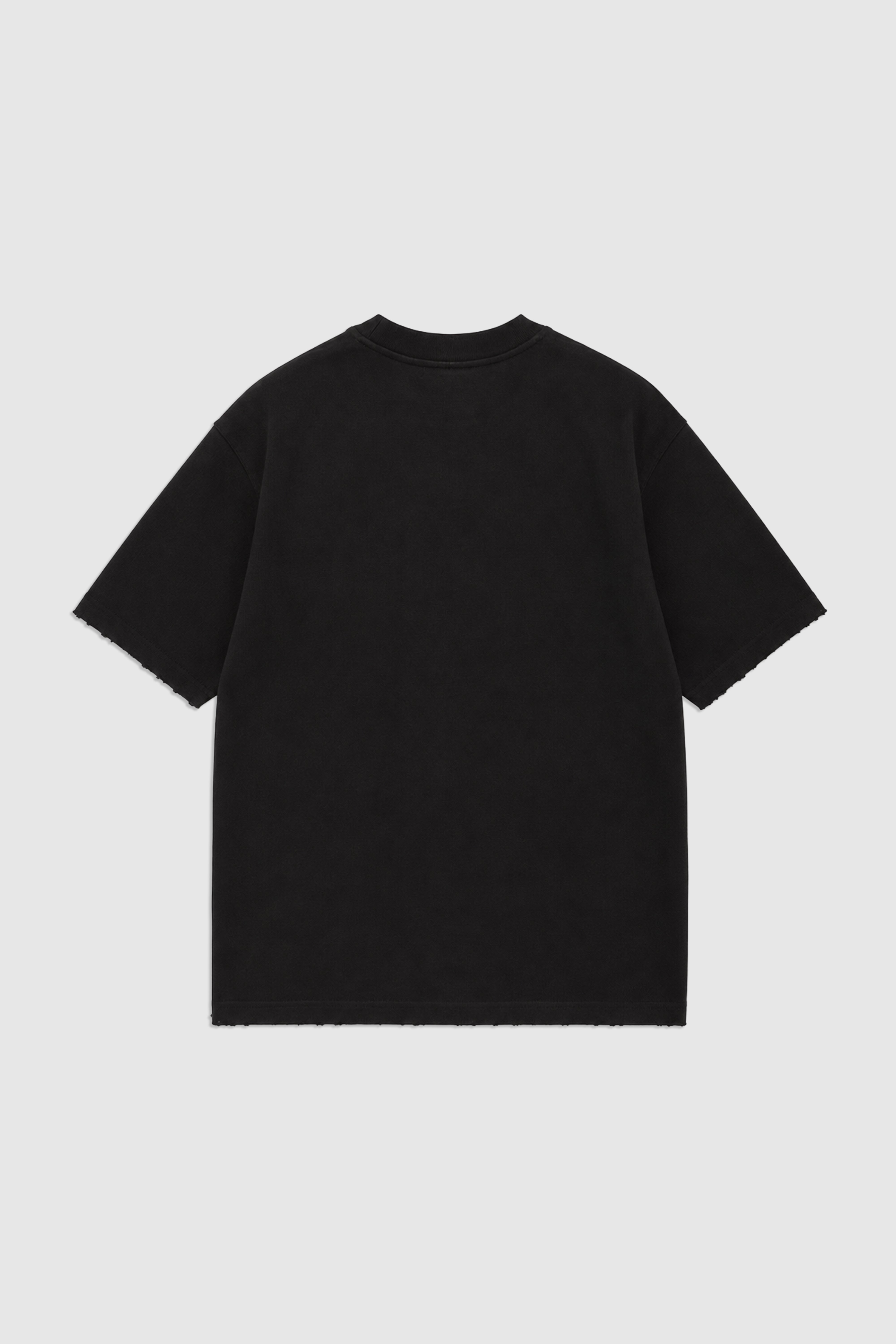 Oversized Cotton T-shirt