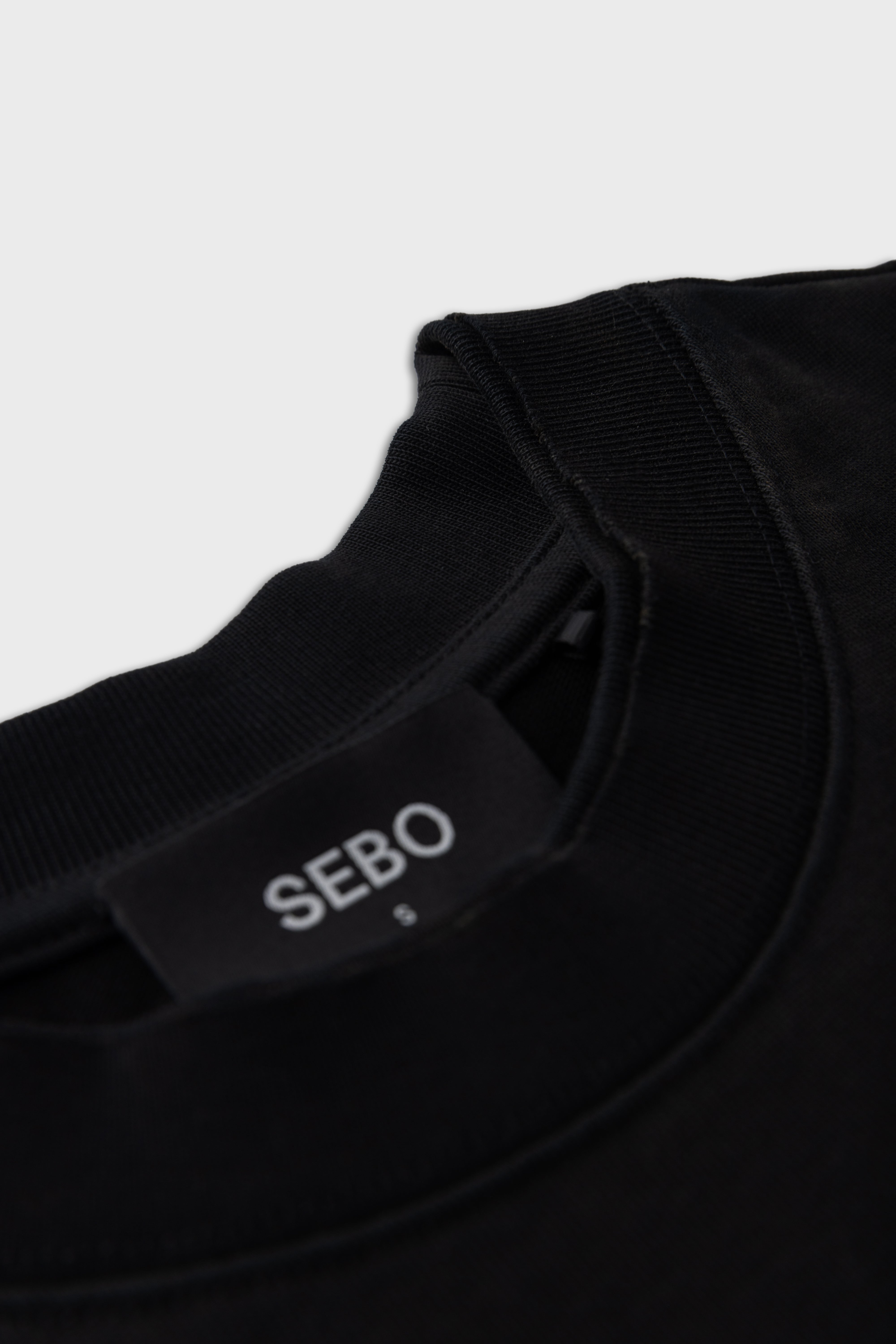 Oversized Cotton T-shirt