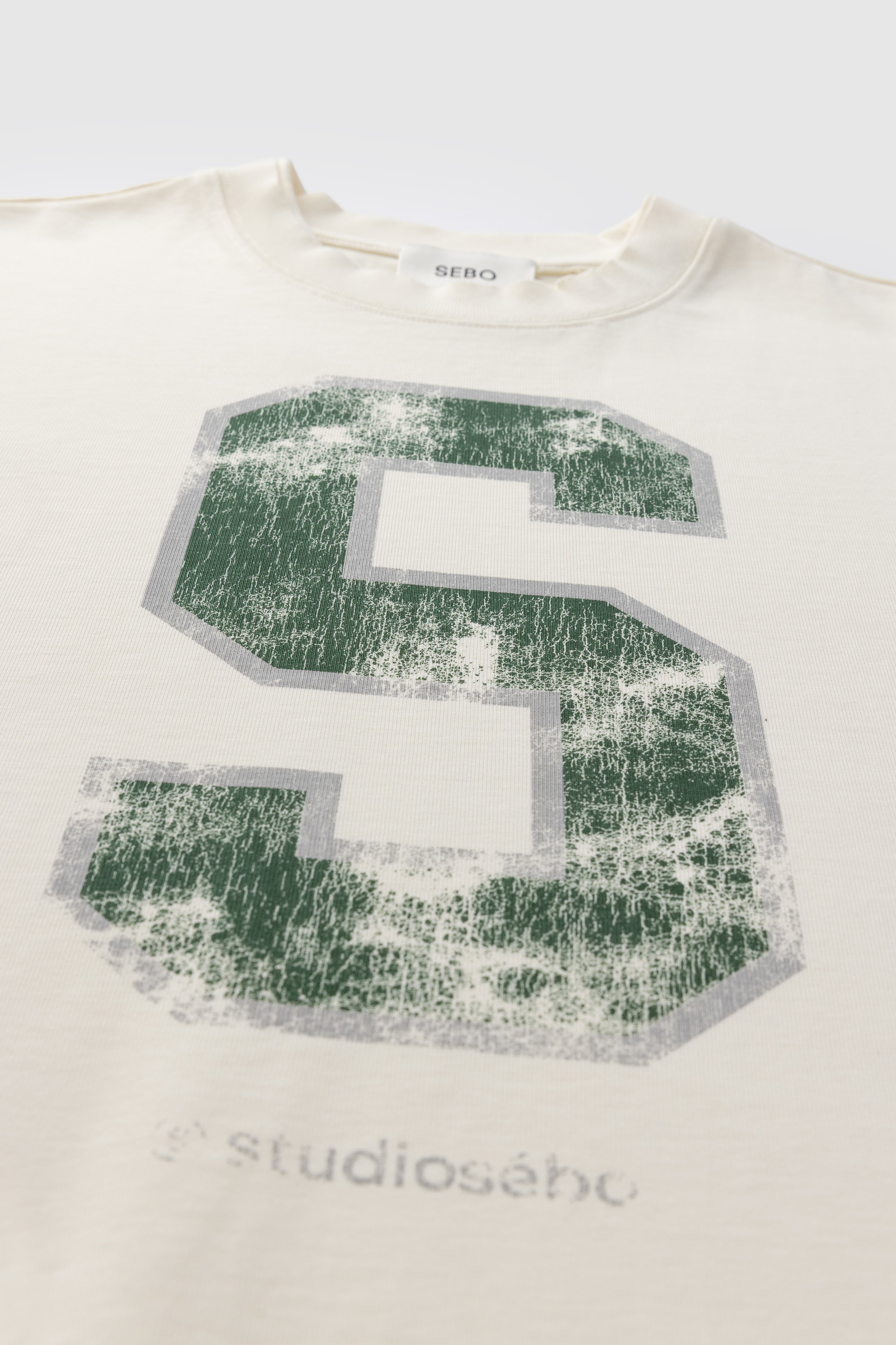 Oversized Cotton T-shirt