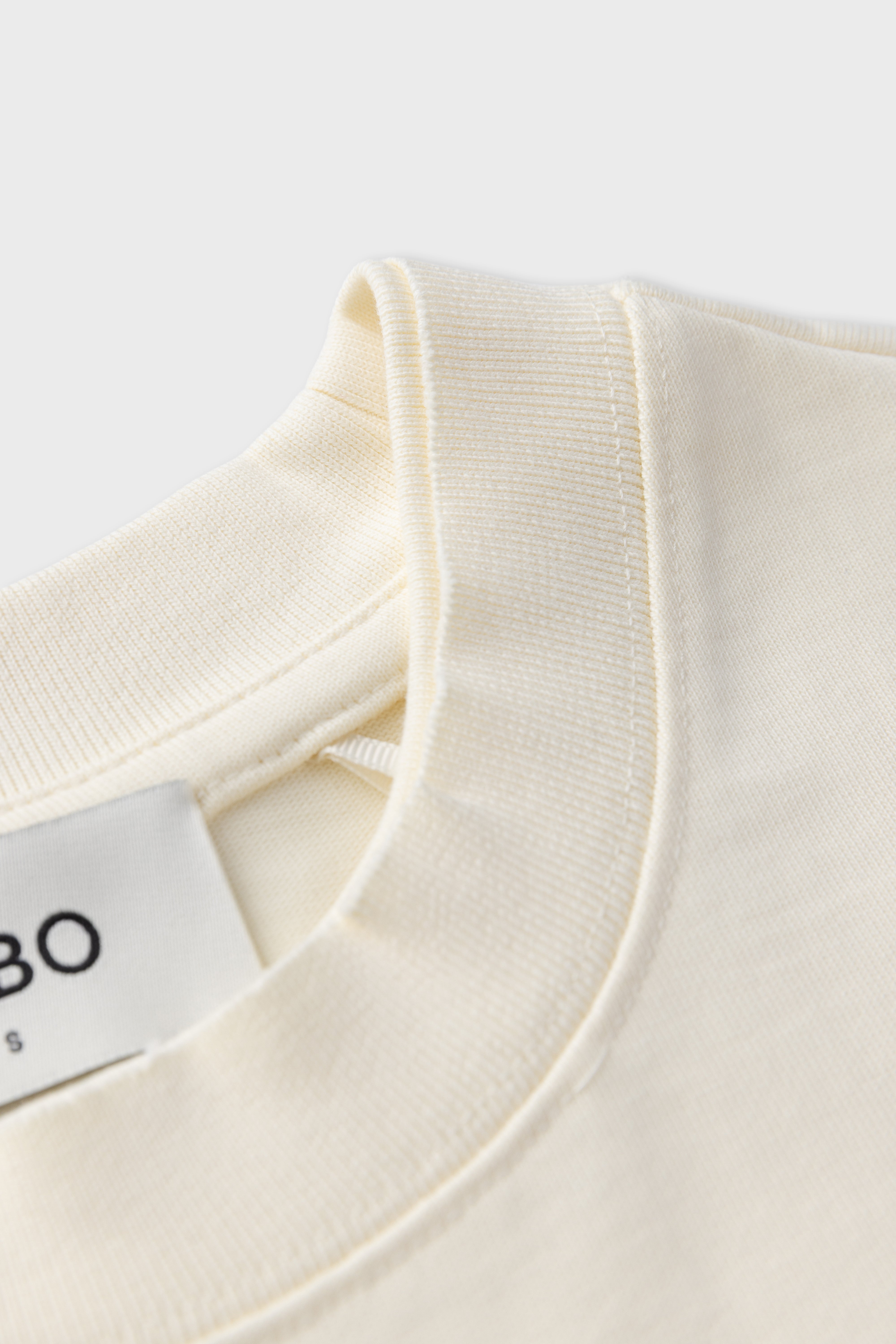 Oversized Cotton T-shirt