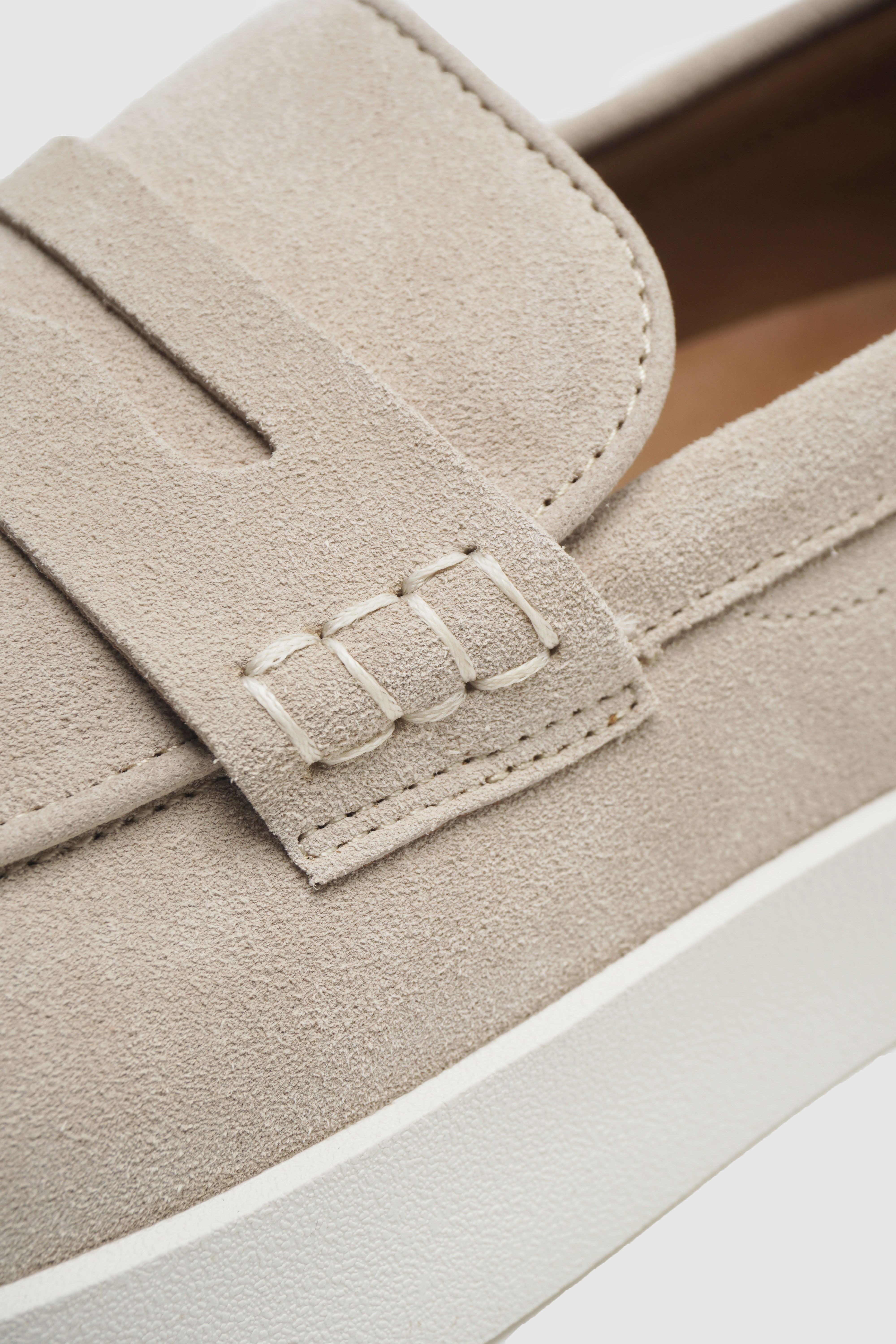 מוקסין סניקרס לגבר