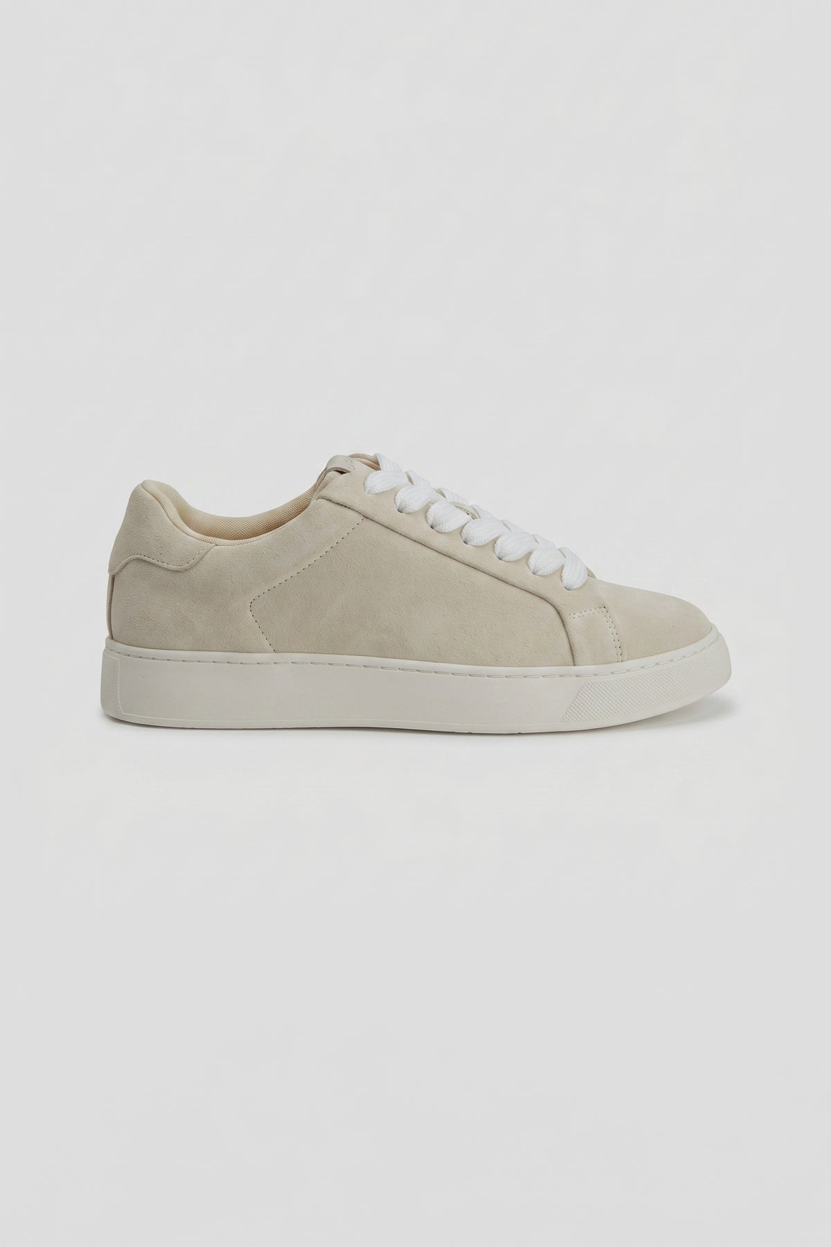 Suede Leather Sneakers
