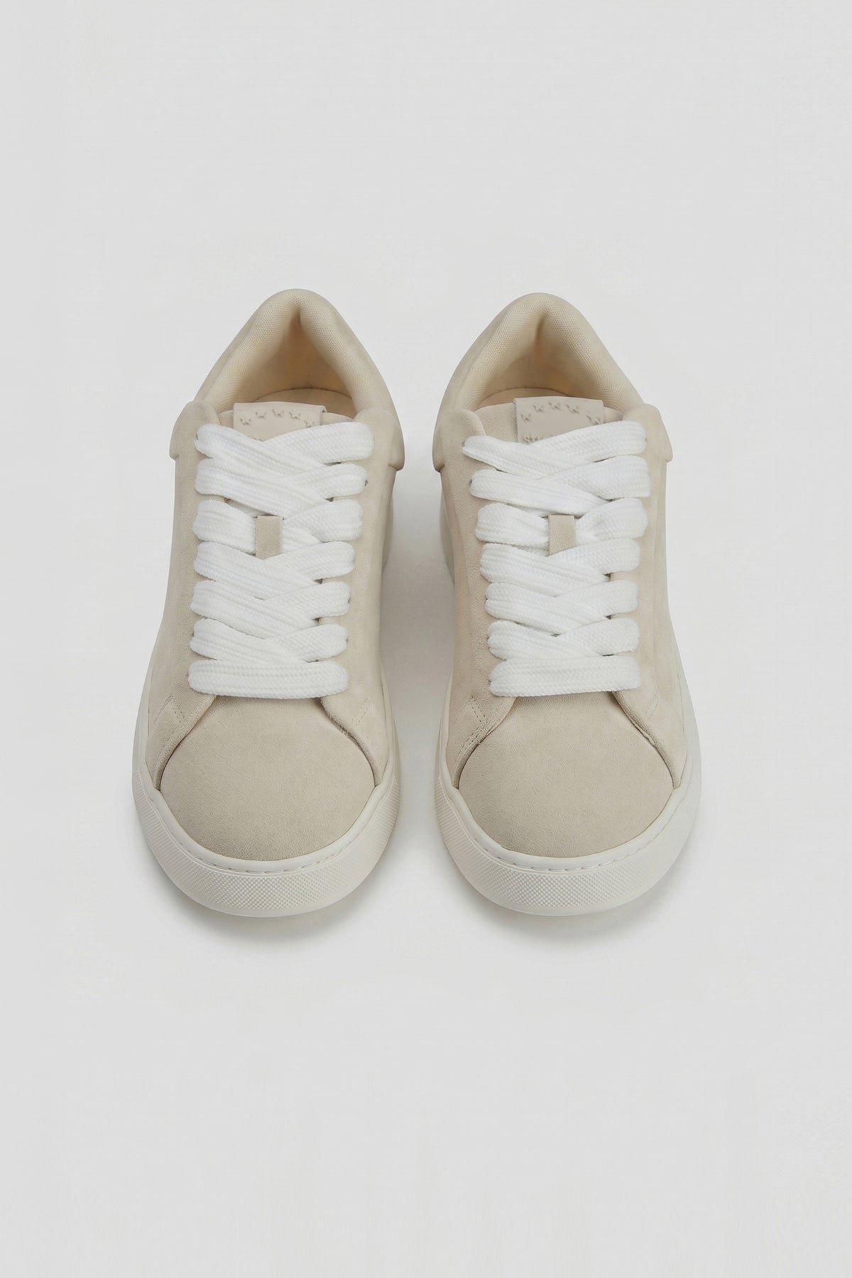 Suede Leather Sneakers