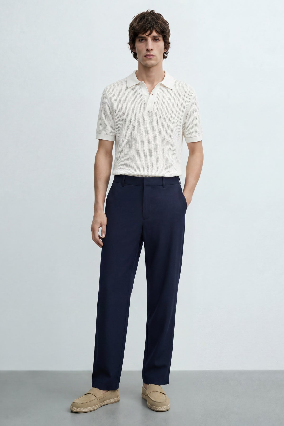 Tailored Pants