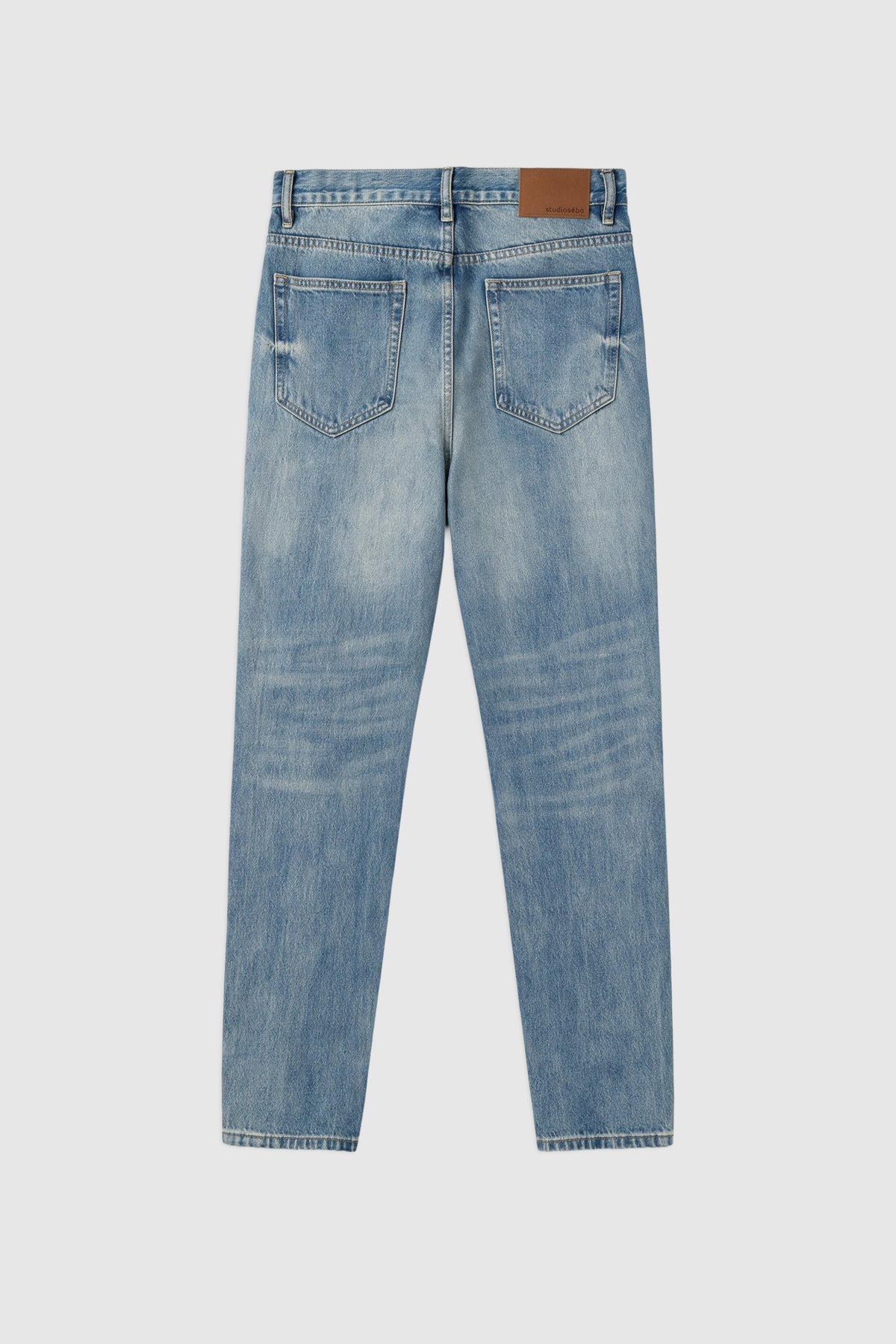 Slim Fit Cotton Jeans
