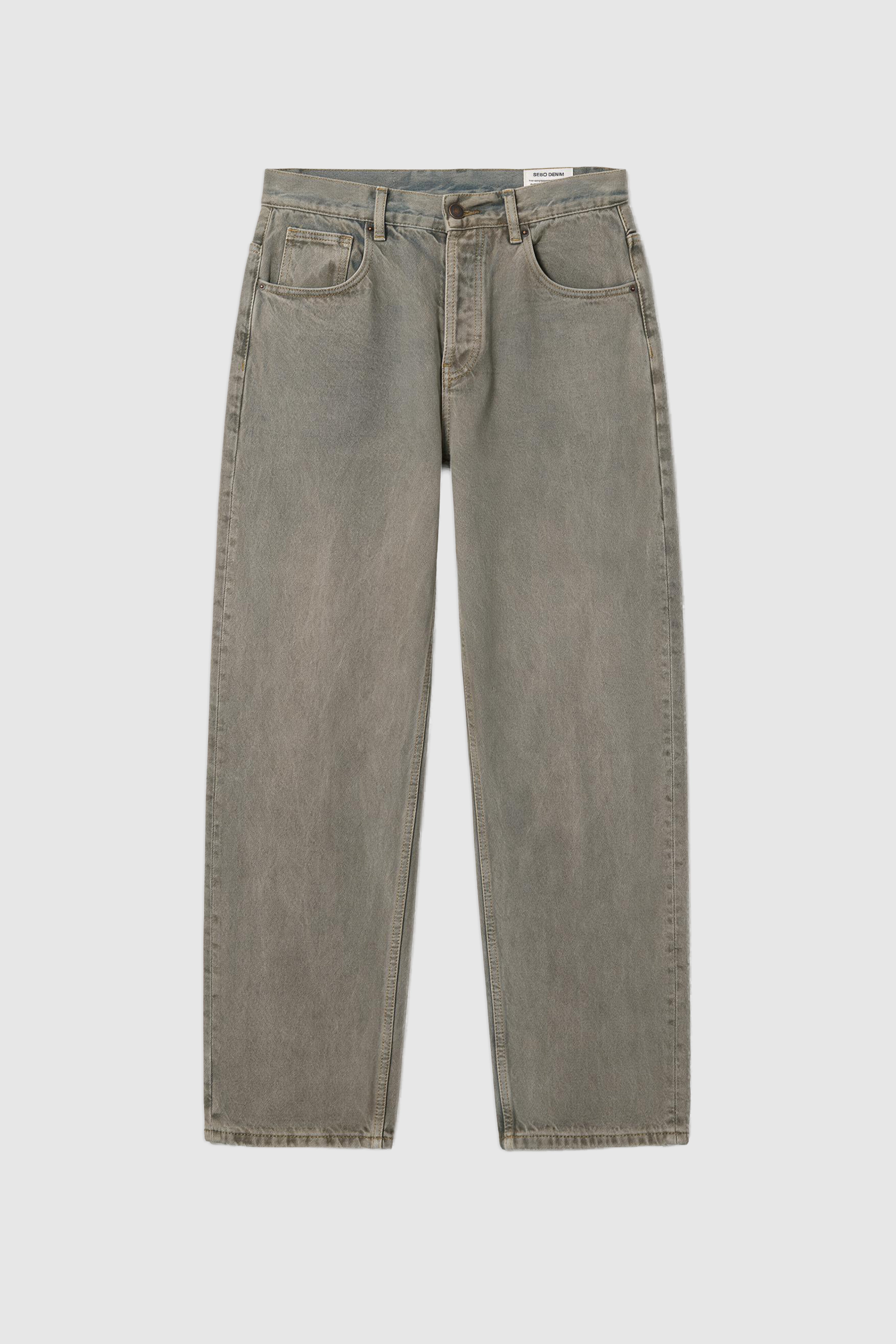 Relaxed Fit Jeans