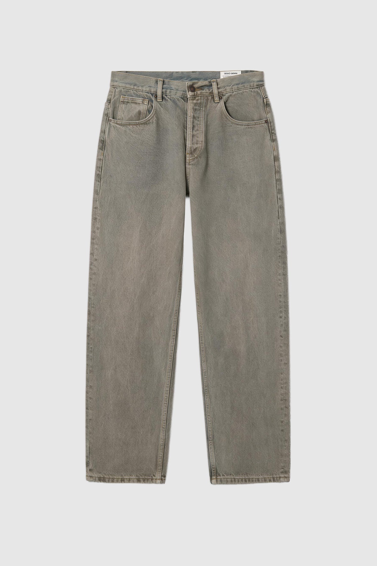 Relaxed Fit Jeans