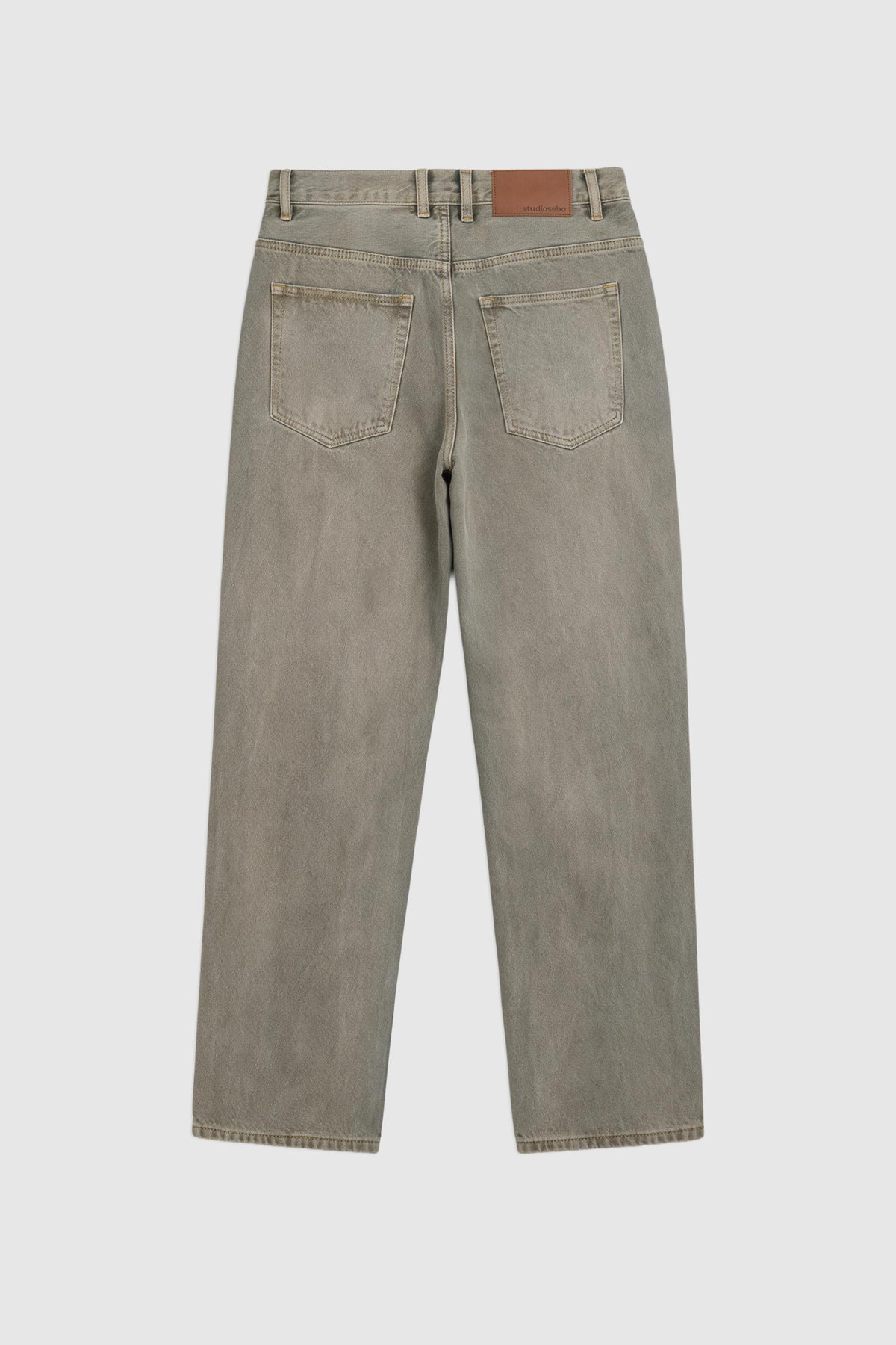 Relaxed Fit Jeans