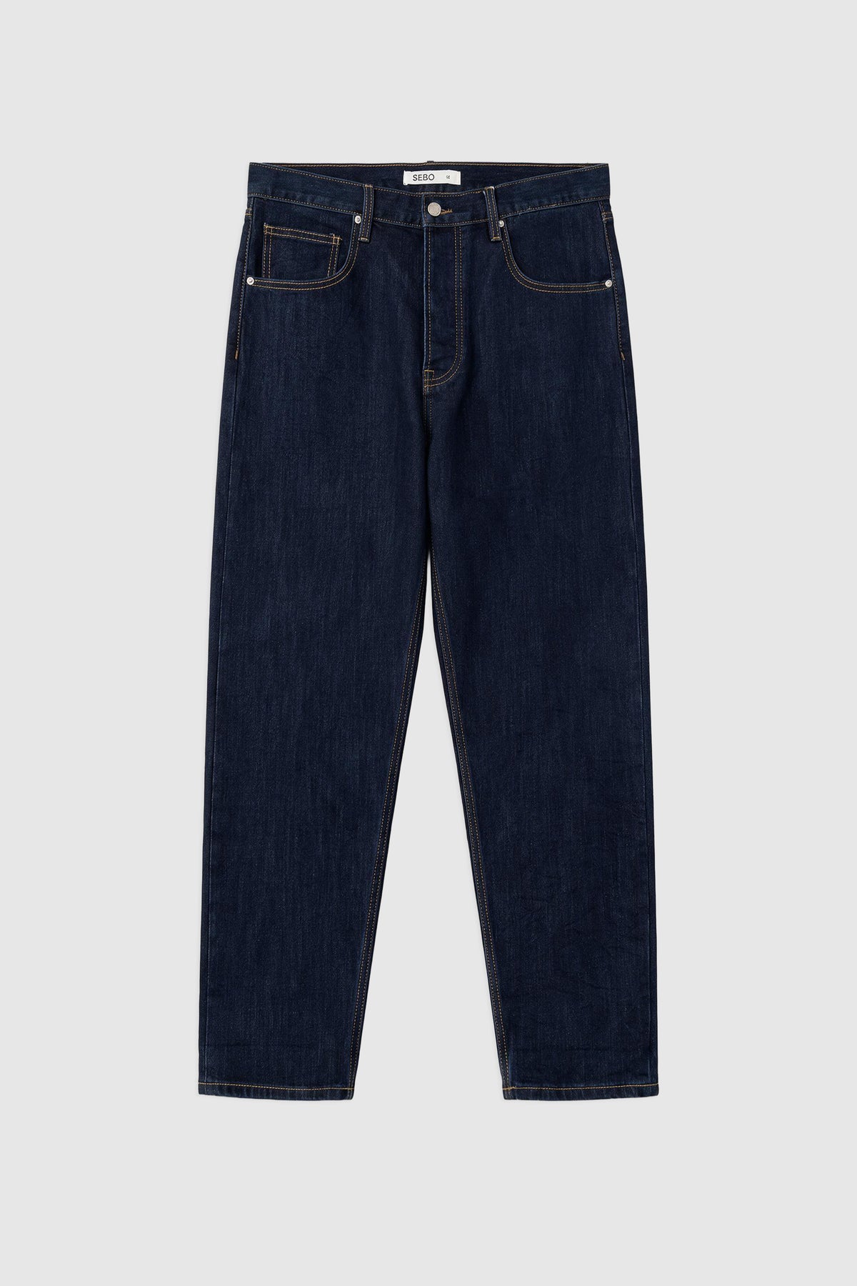 Carrot Fit Jeans
