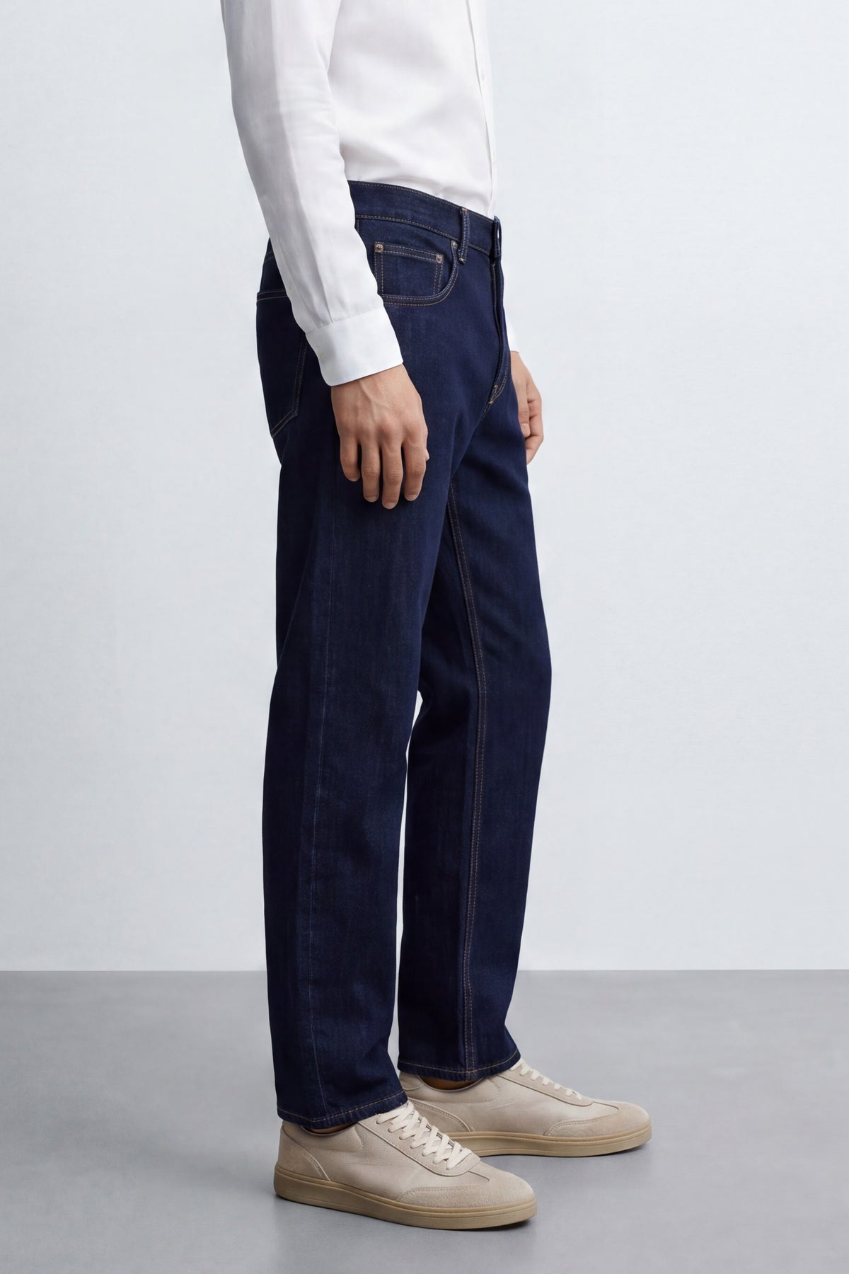 Carrot Fit Jeans