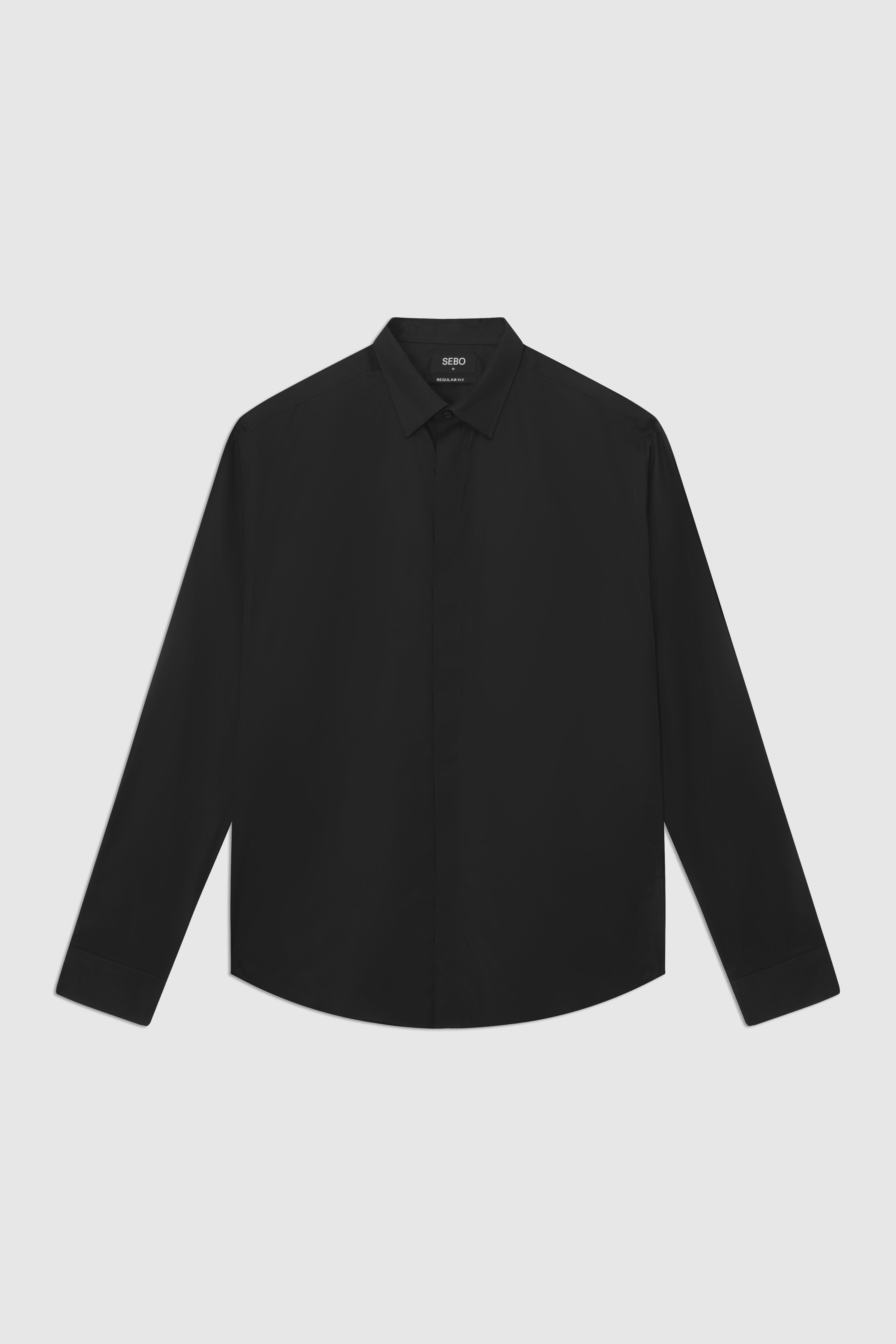 Regular Fit Cotton Shirt
