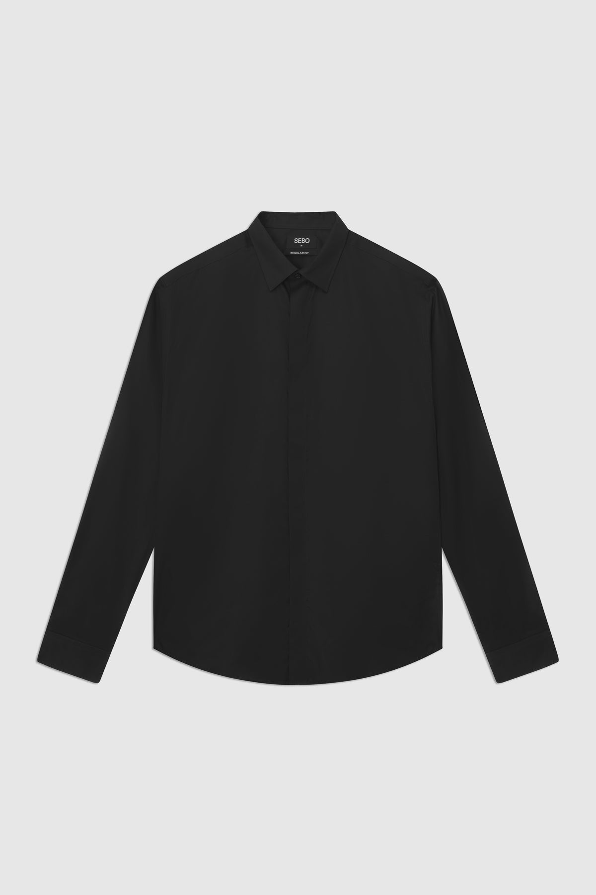 Regular Fit Cotton Shirt