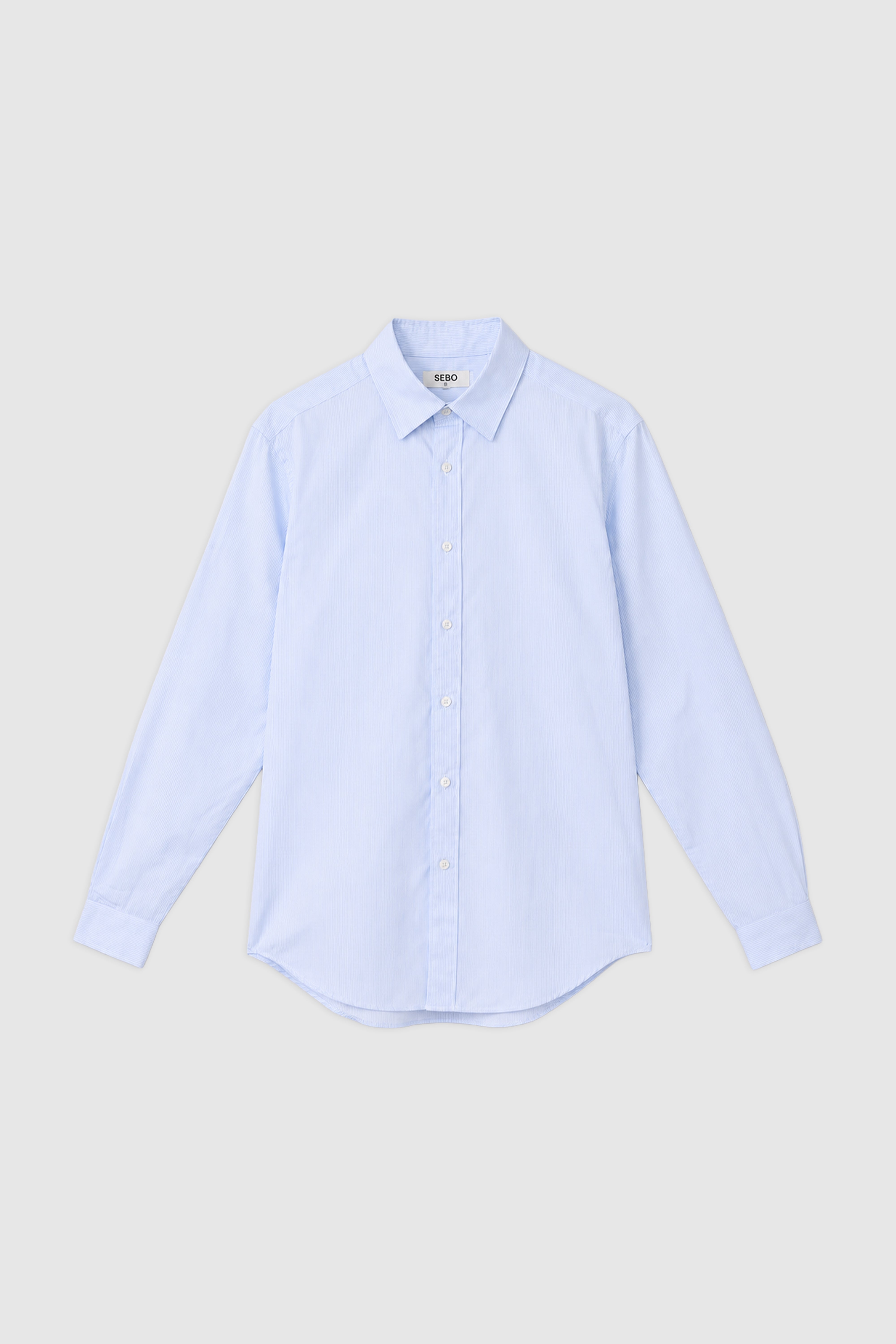 Classic Cotton Shirt