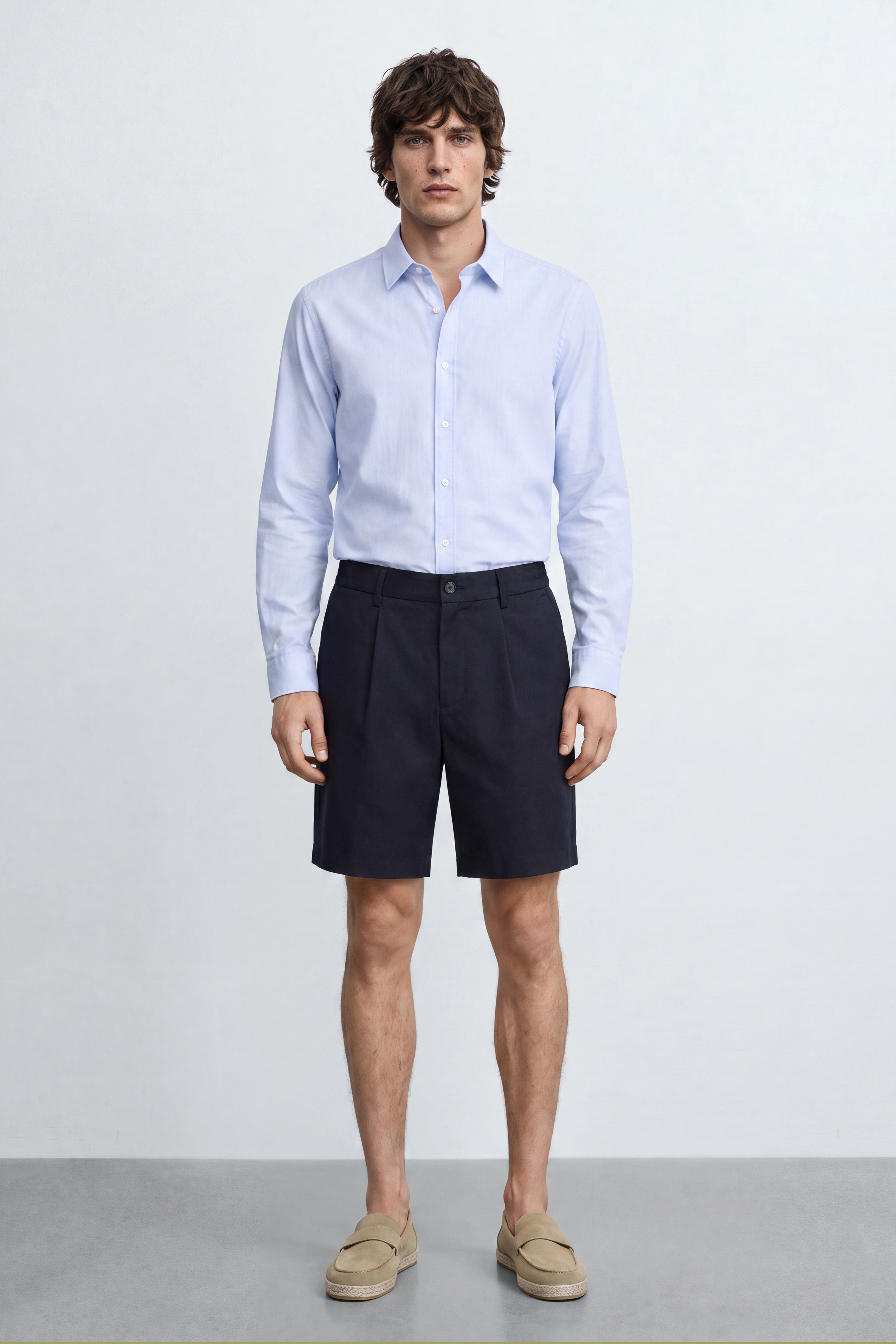 Classic Cotton Shirt