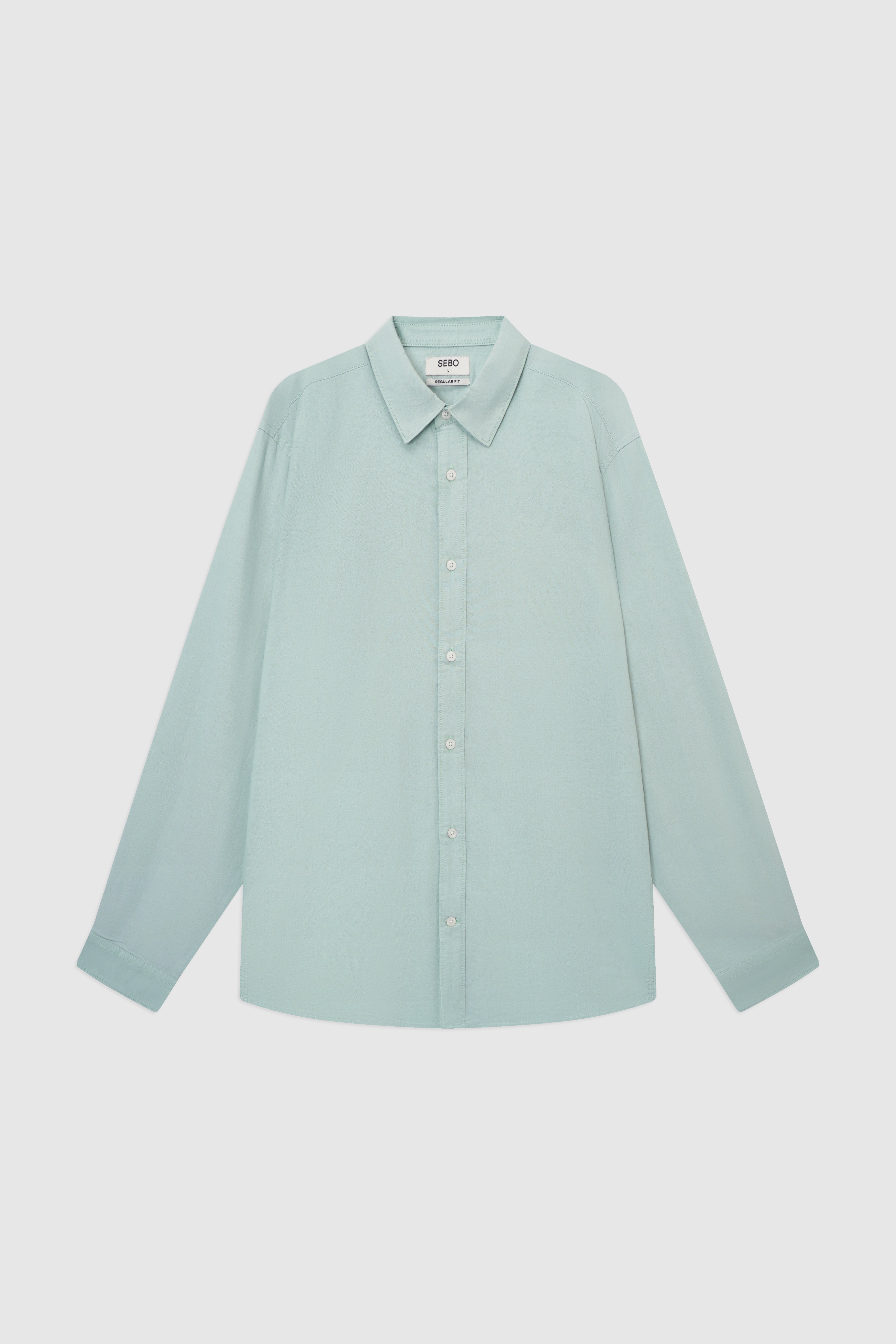 Regular Fit Cotton Shirt