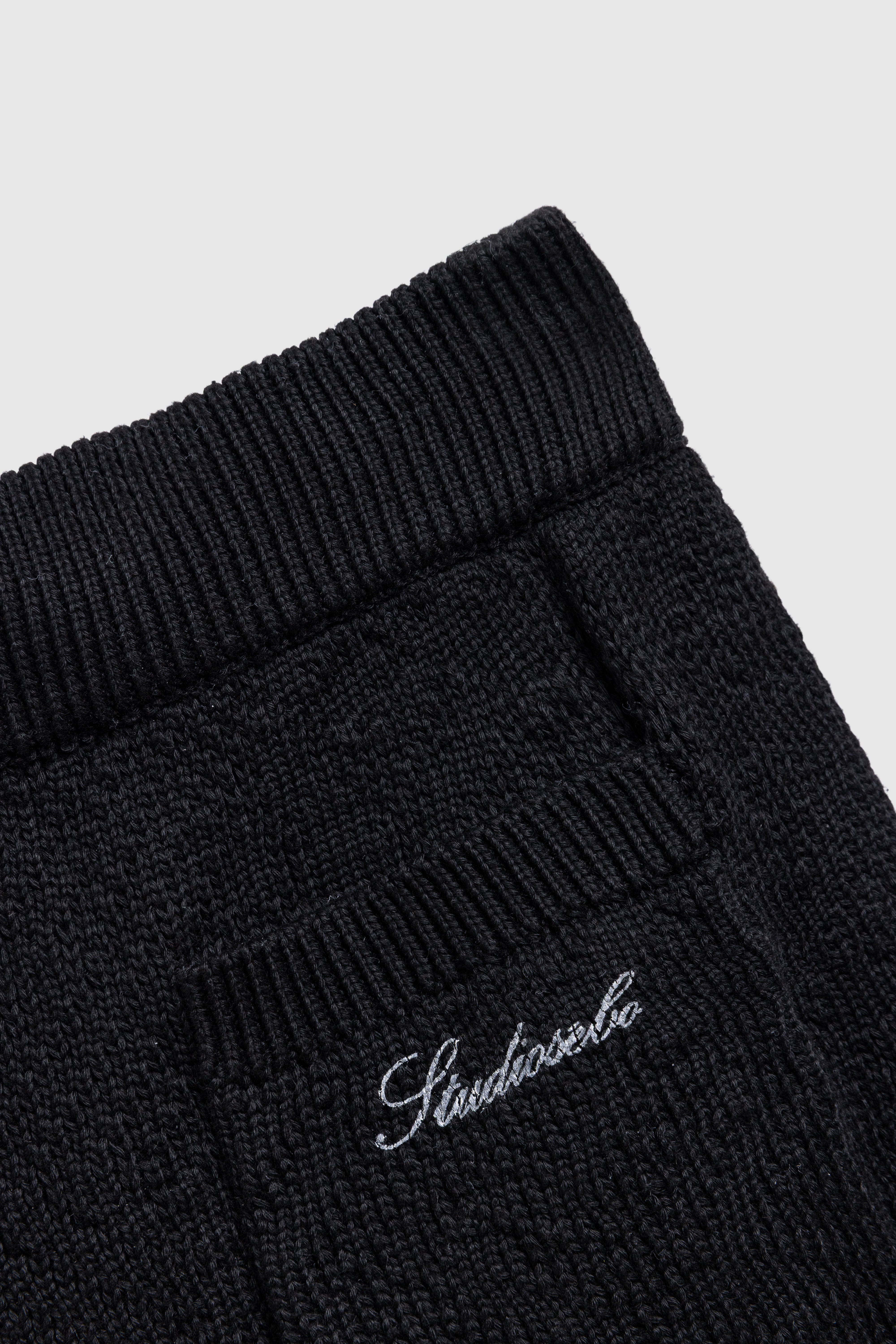 Textured Relaxed Shorts