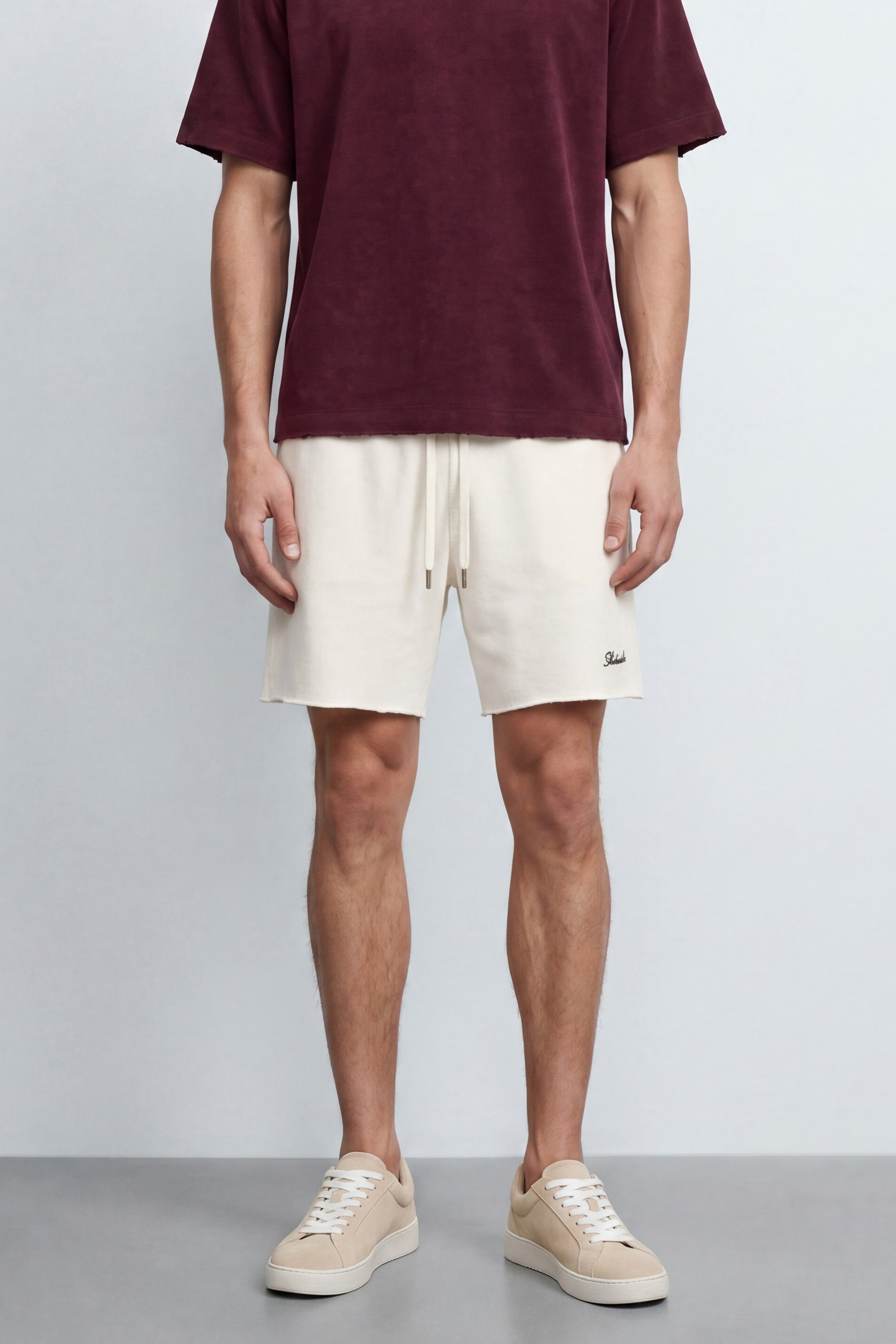 Street Cotton Bermuda