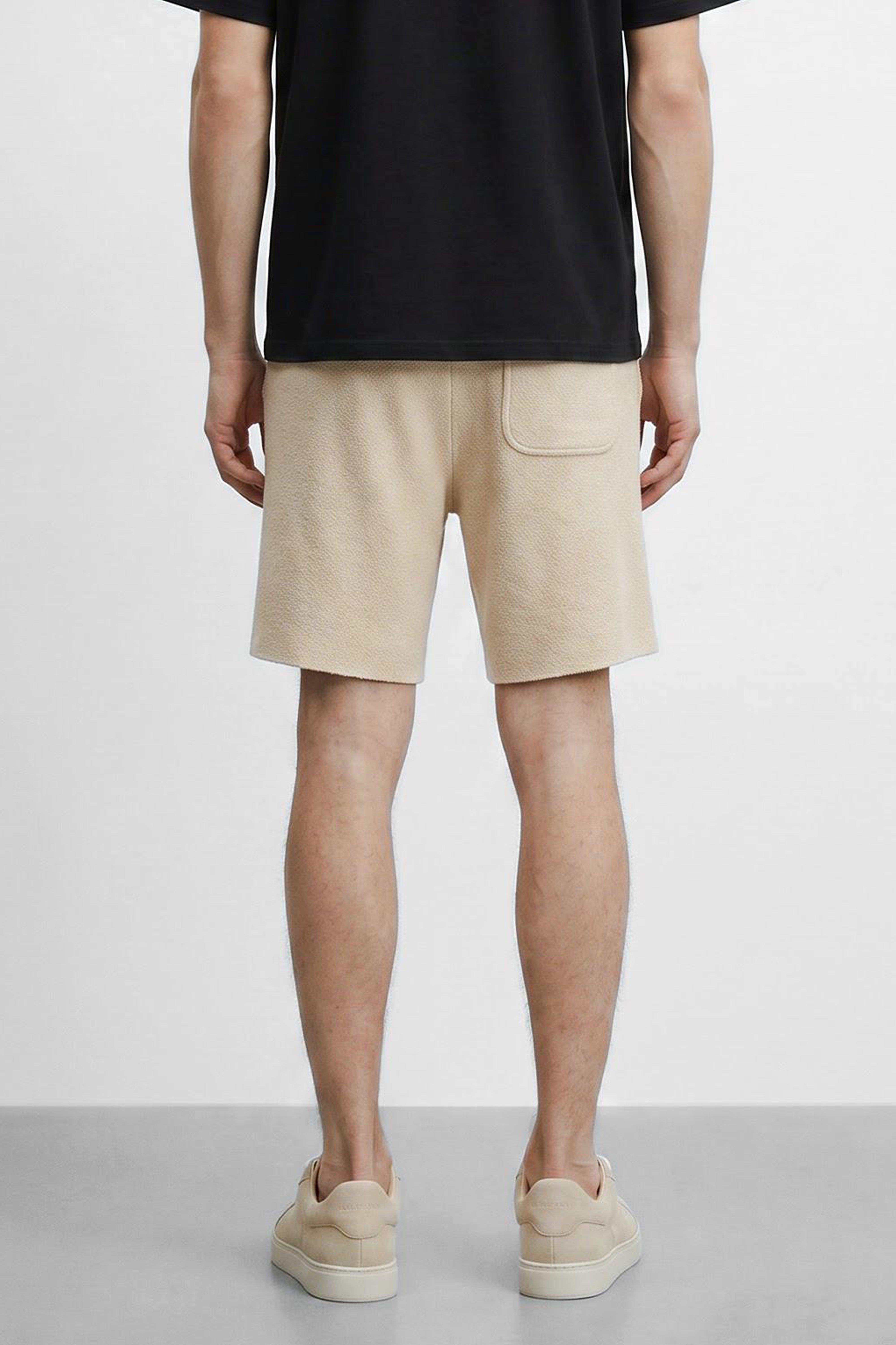 Street Cotton Bermuda