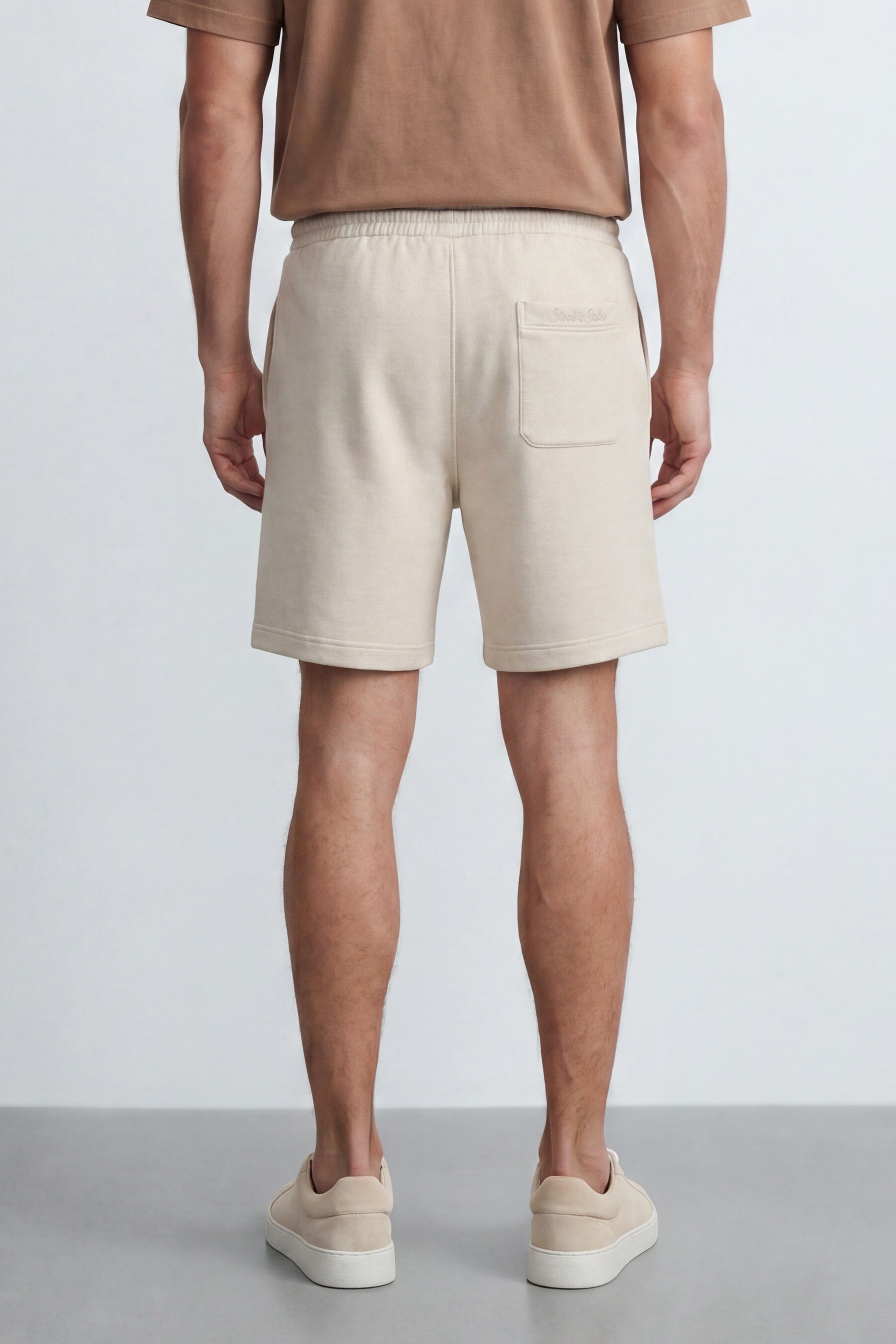 Mid Fit Bermuda