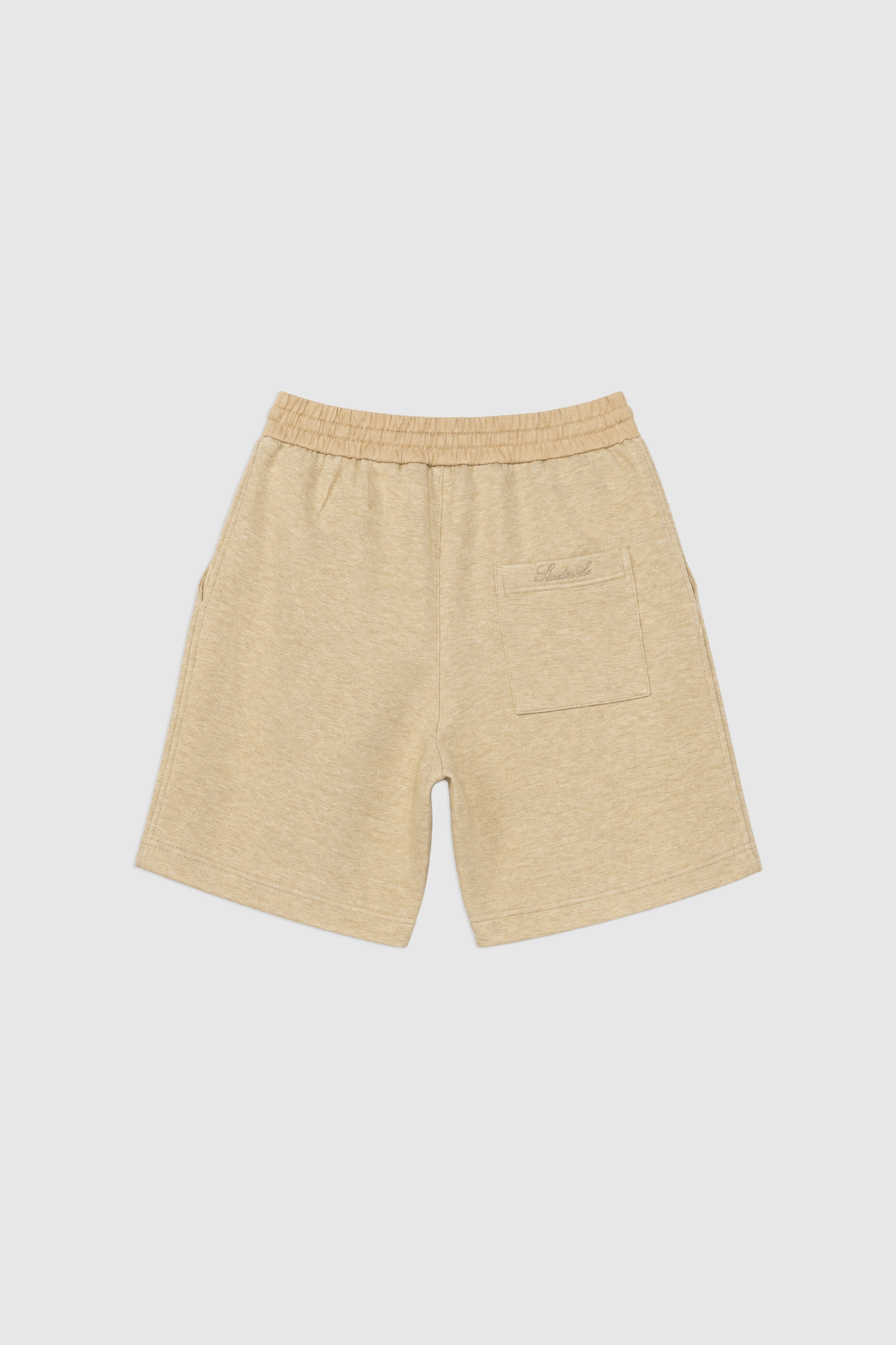 Mid Fit Bermuda