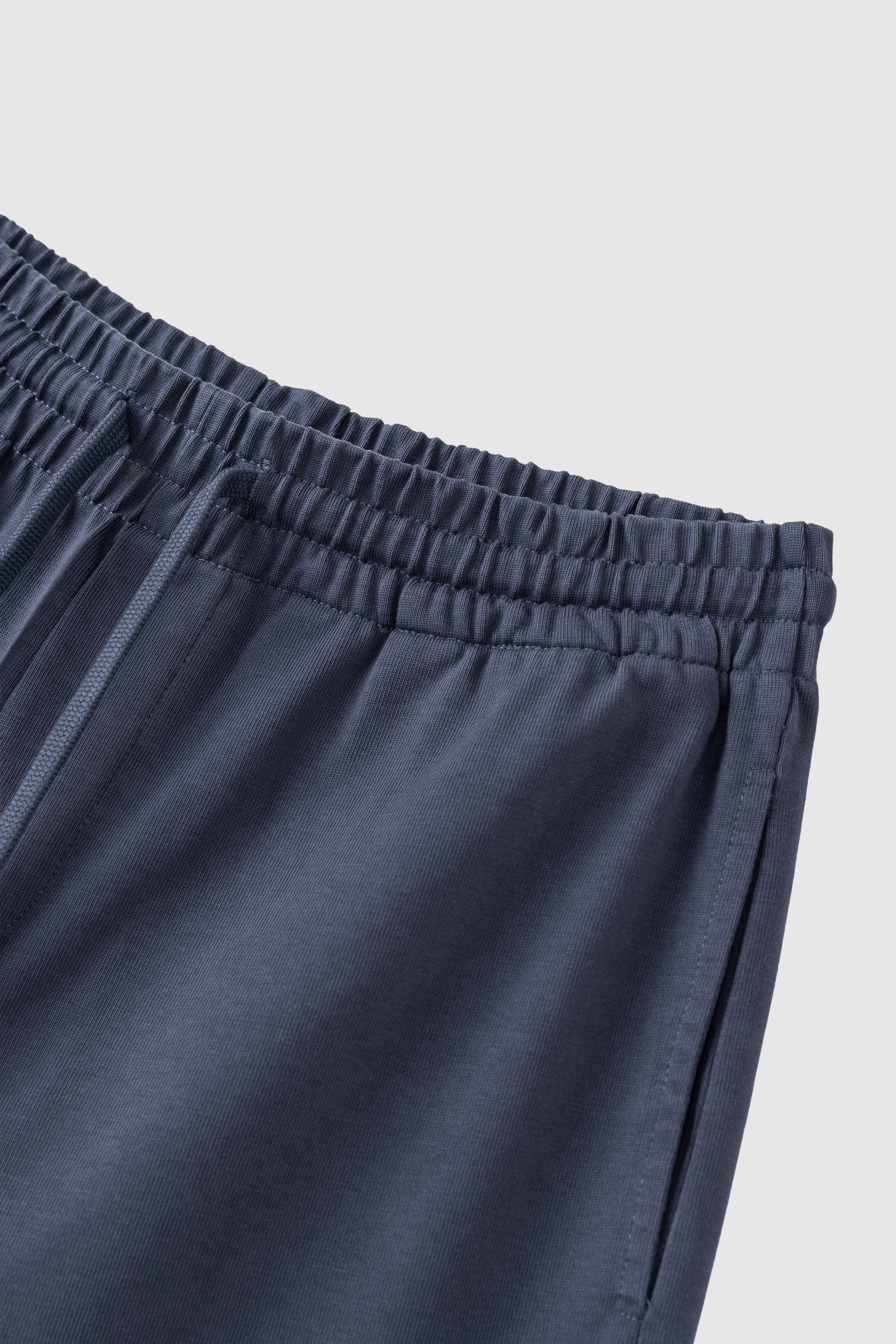 Oversized Cotton Bermuda