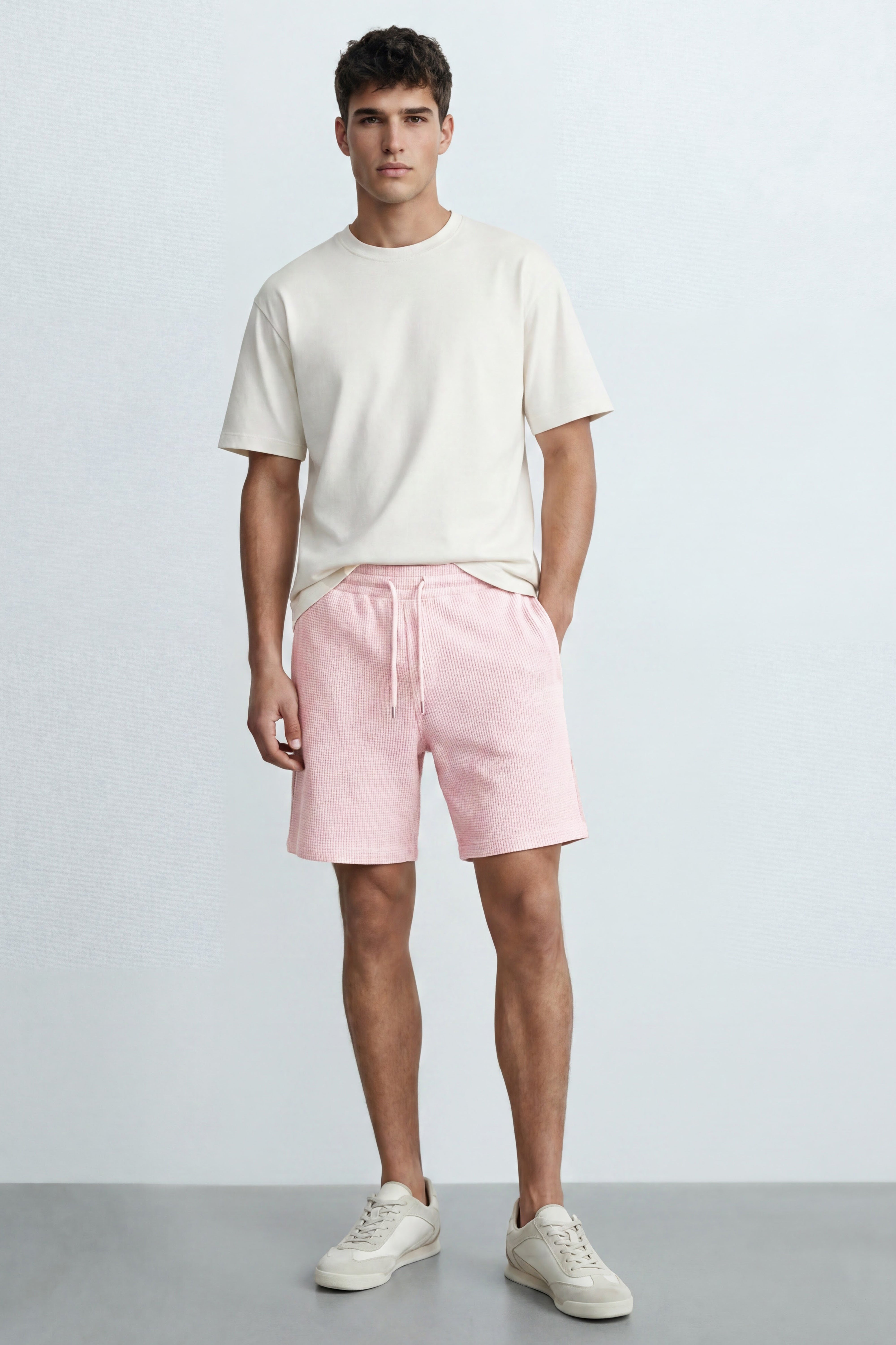 Oversized Bermuda