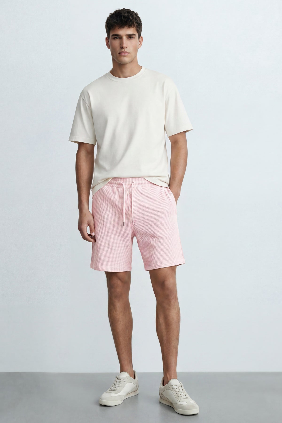 Oversized Bermuda