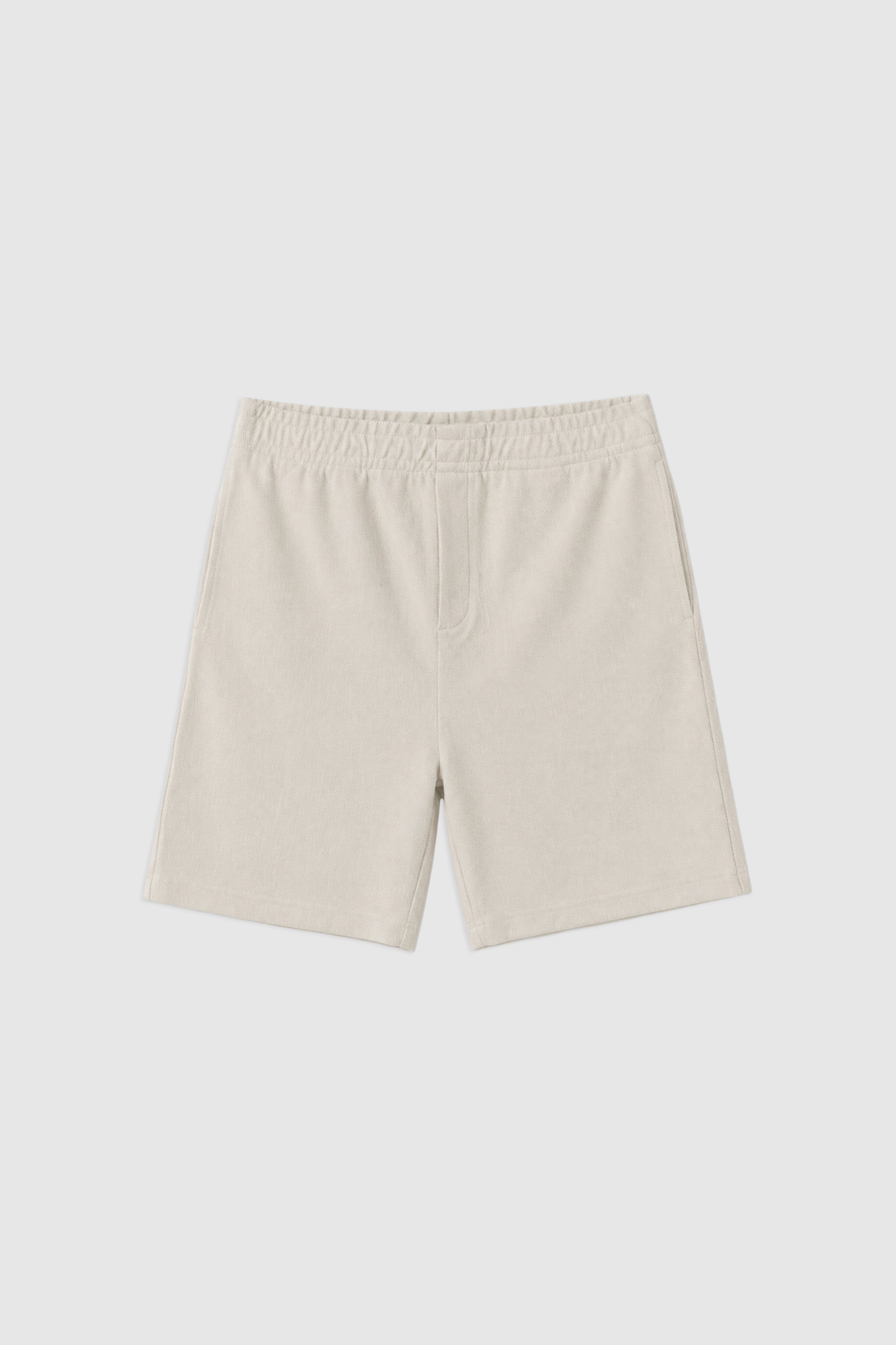 Cotton Bermuda Shorts