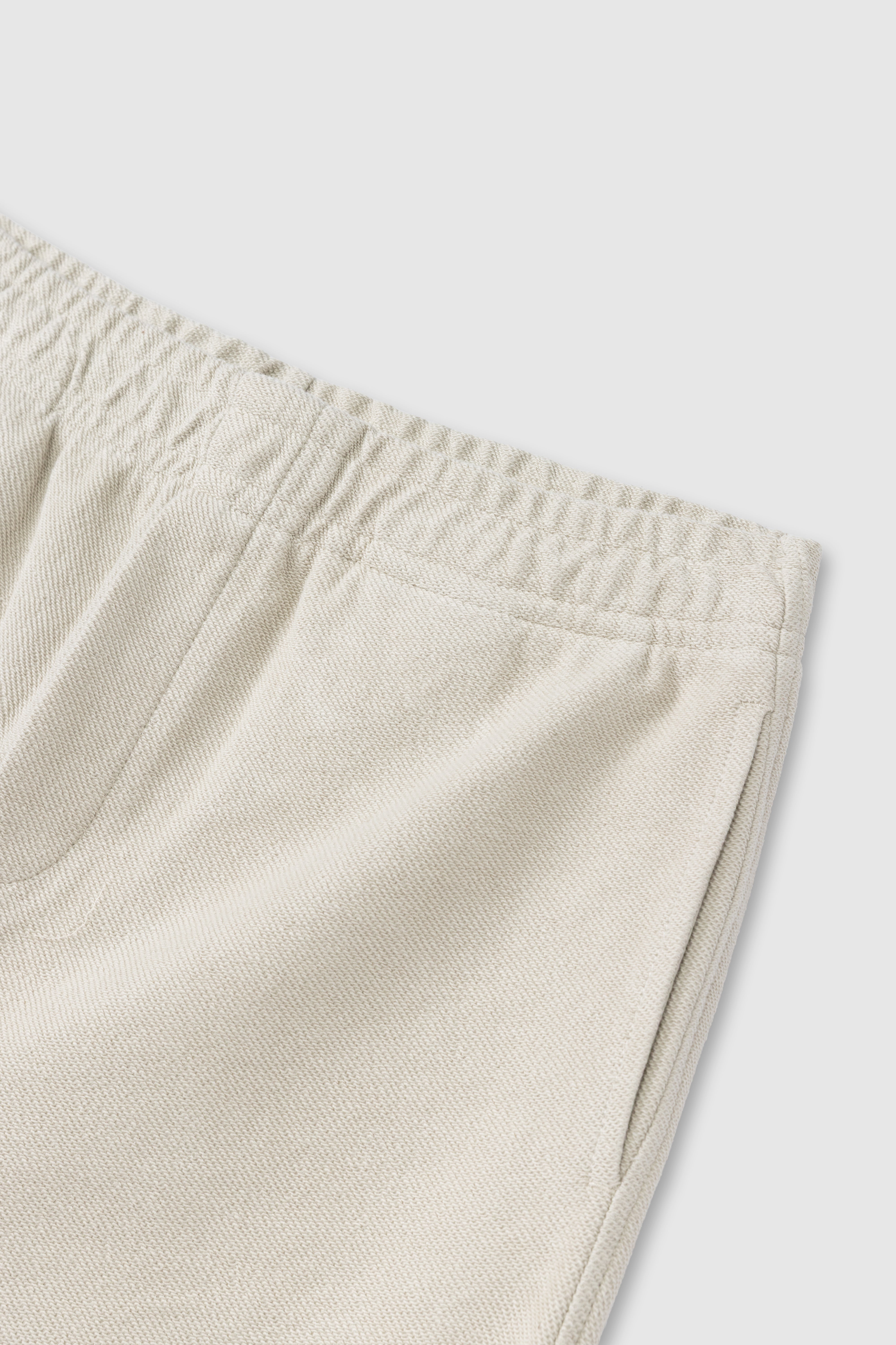 Cotton Bermuda Shorts