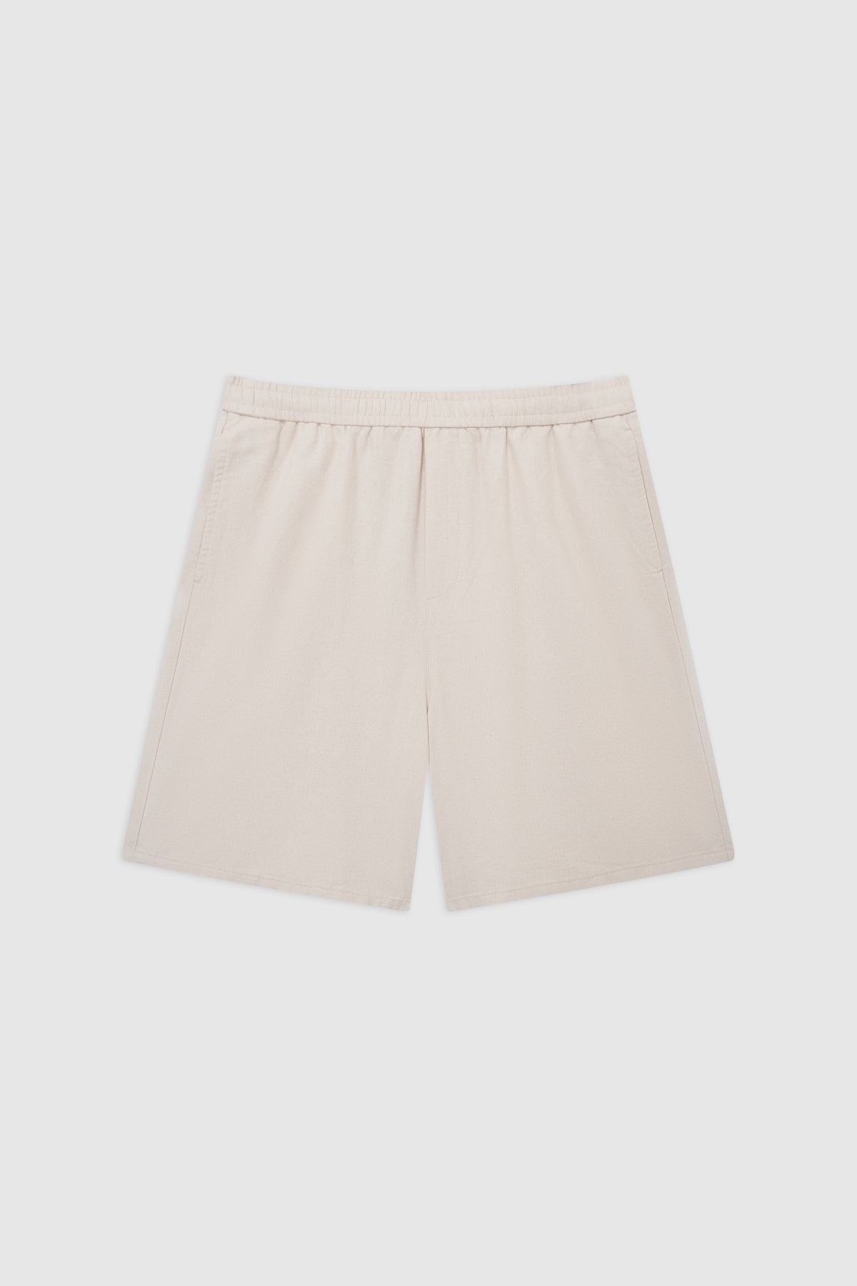 Cotton Bermuda Shorts