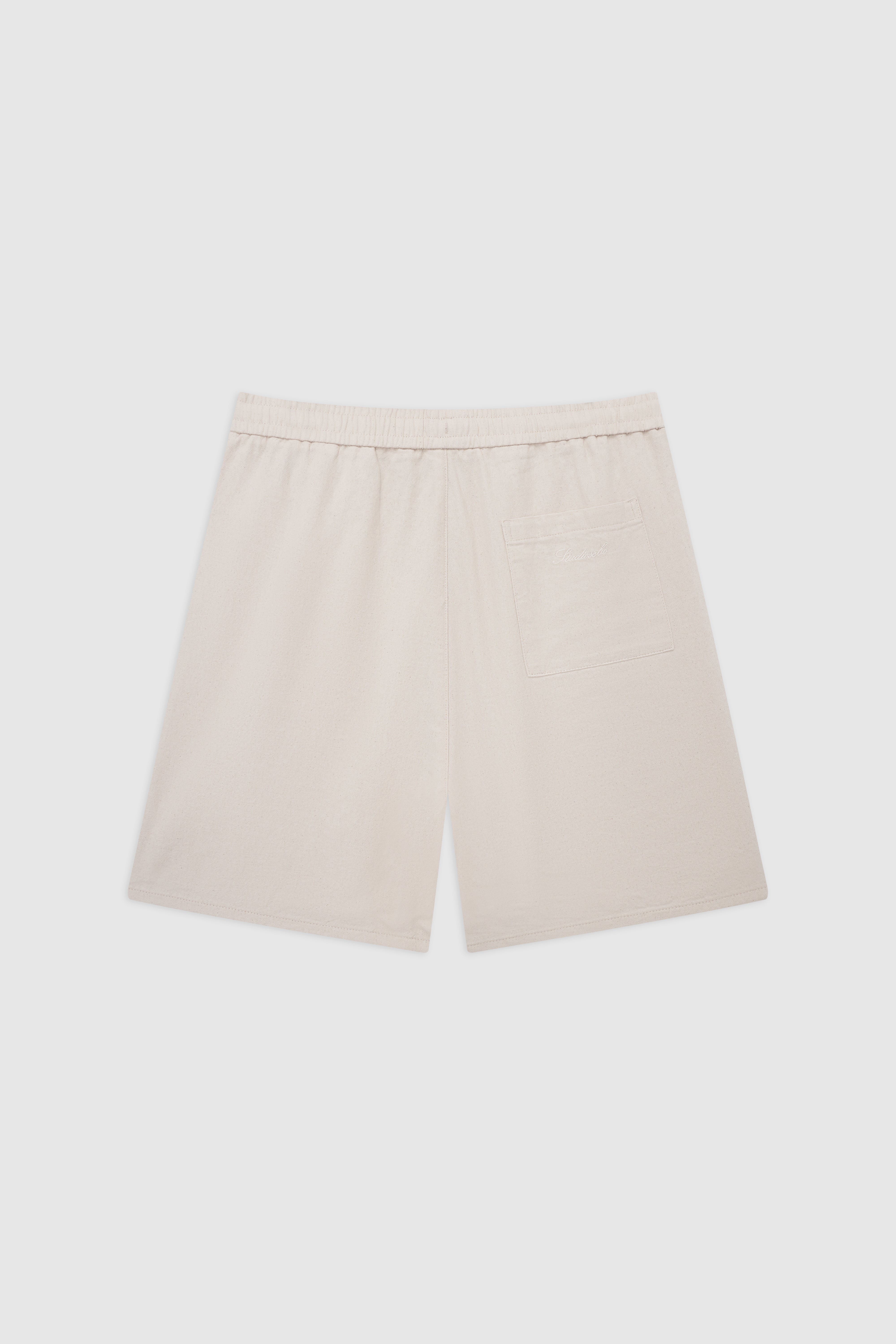 Cotton Bermuda Shorts