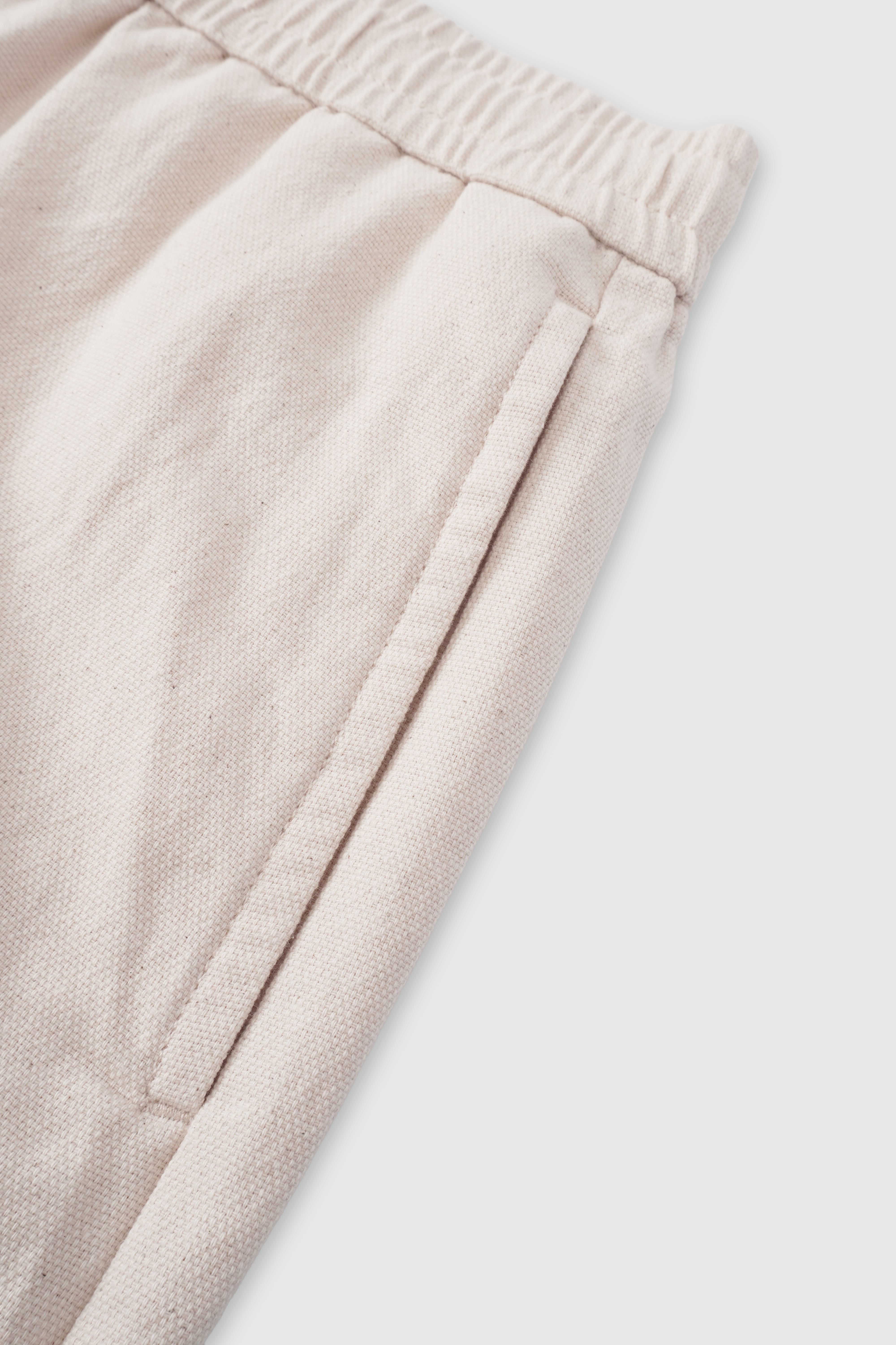 Cotton Bermuda Shorts