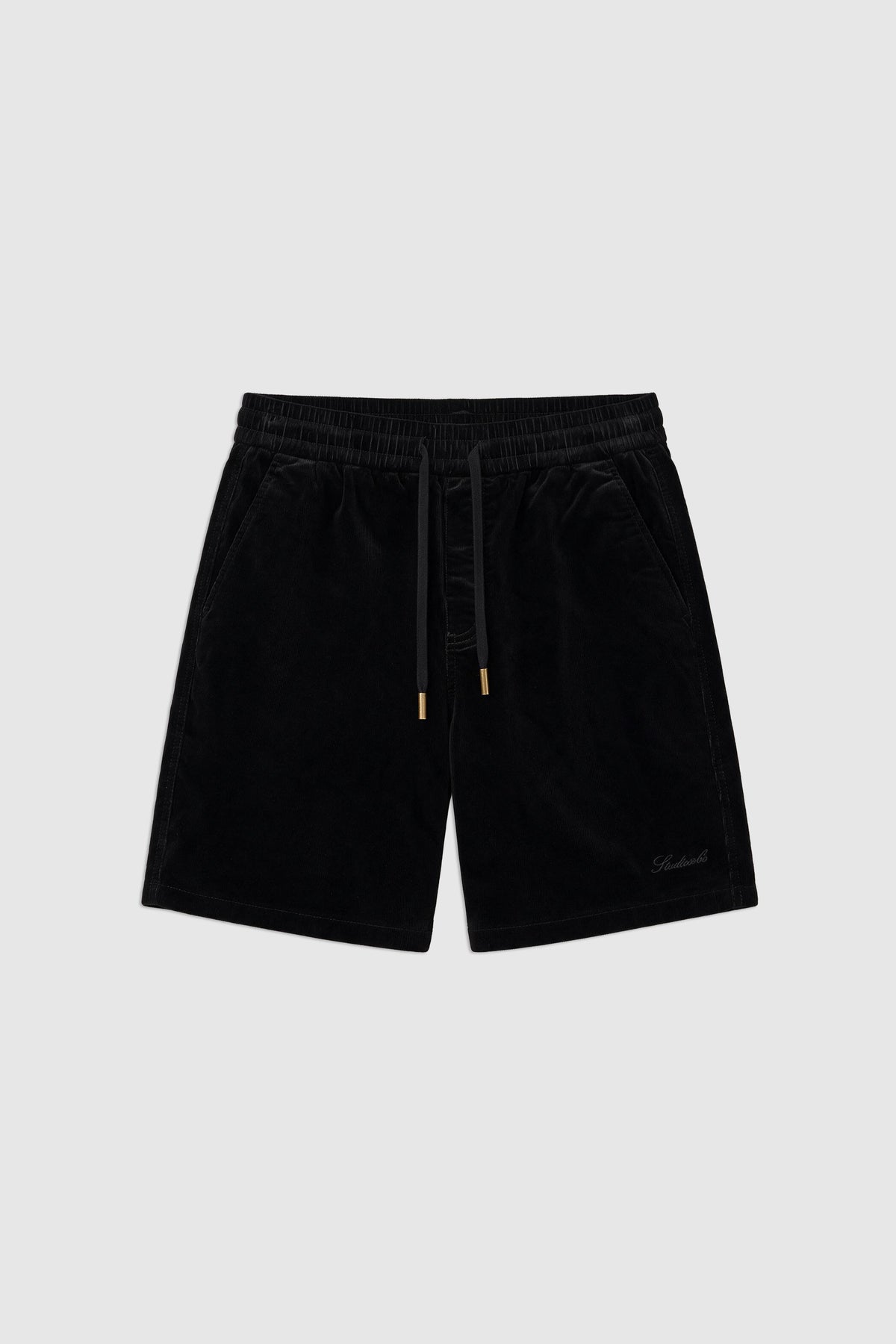 Oversized Corduroy Bermuda Shorts