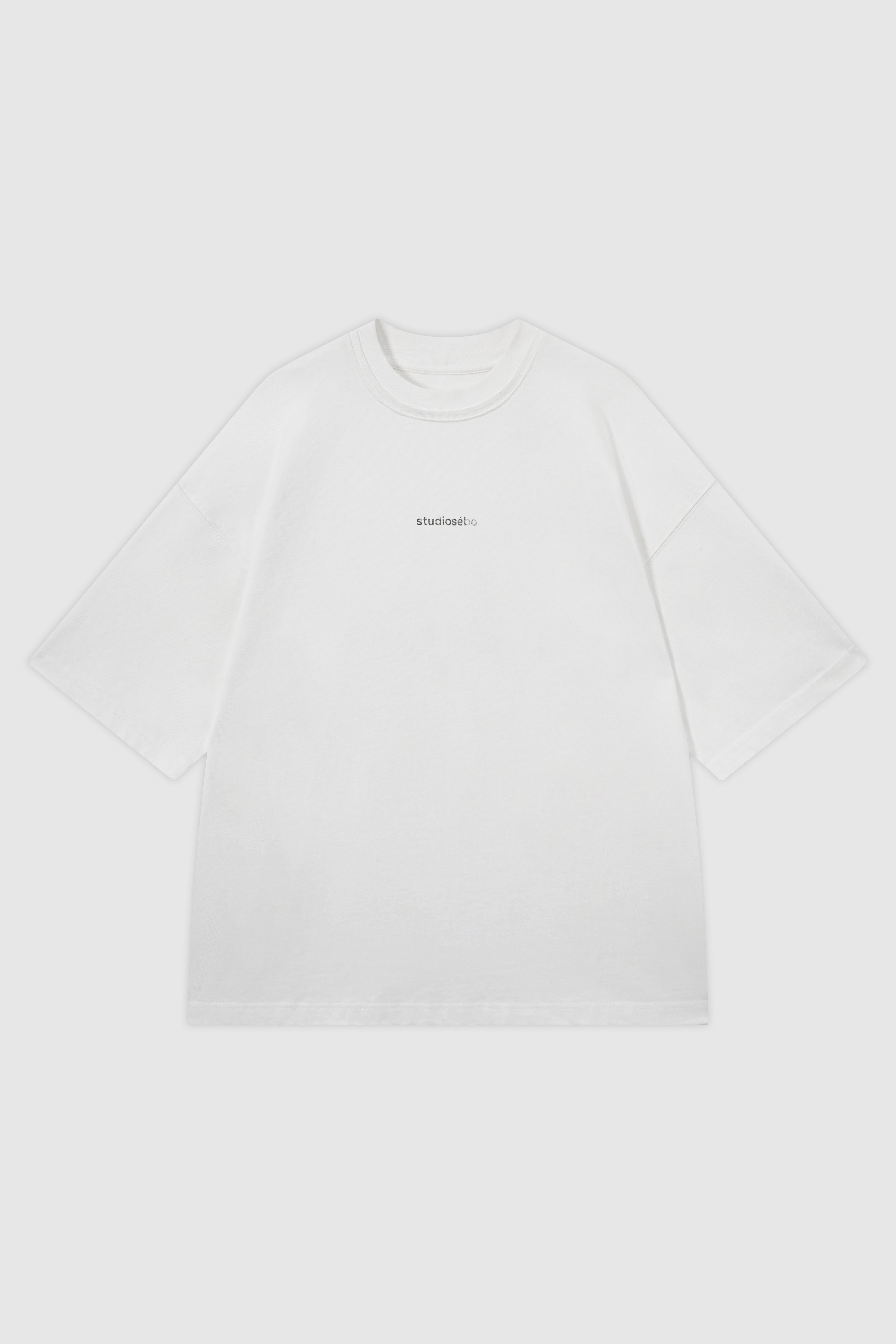 Oversized Cotton T-shirt