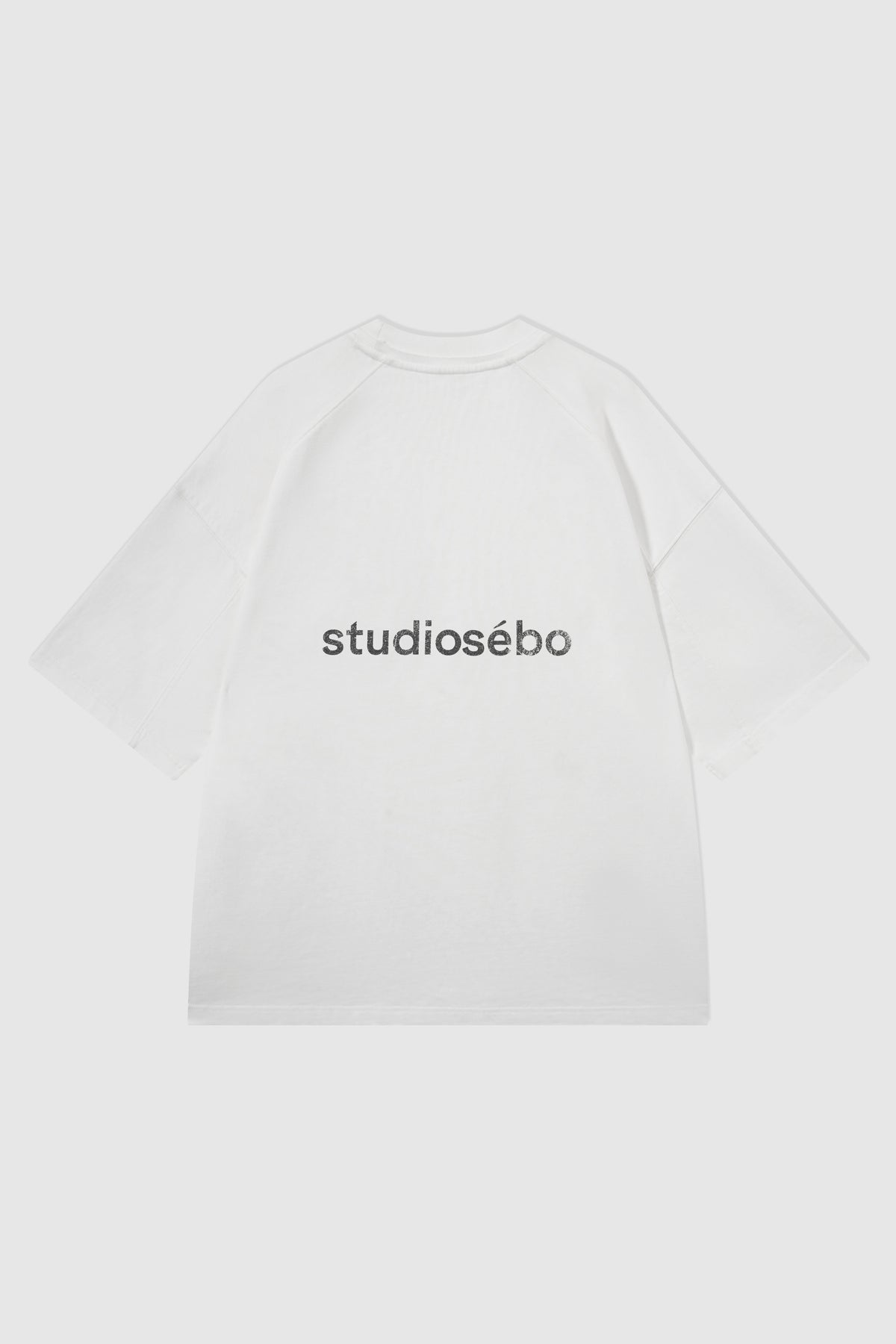 Oversized Cotton Tee