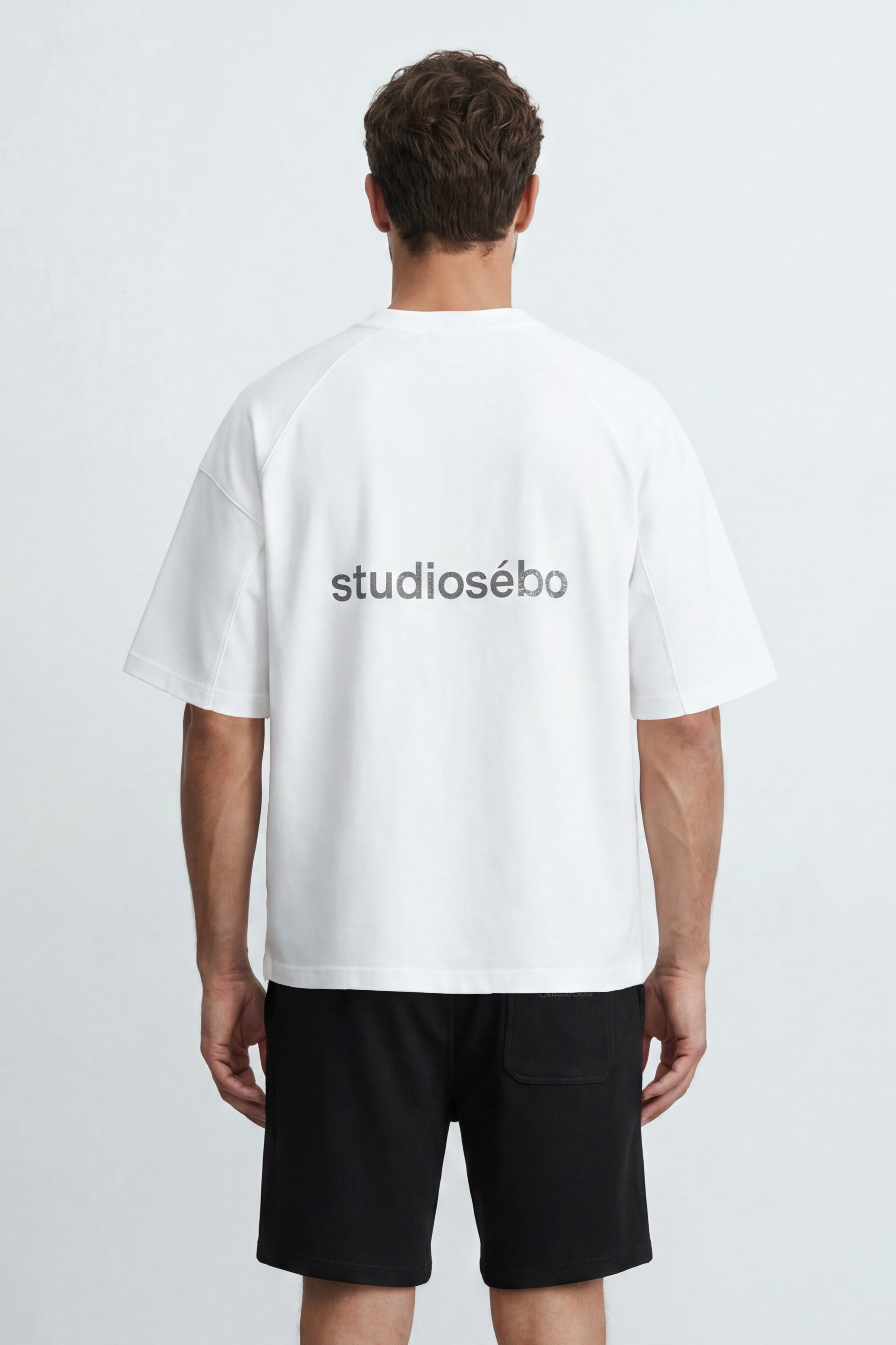 Oversized Cotton T-shirt