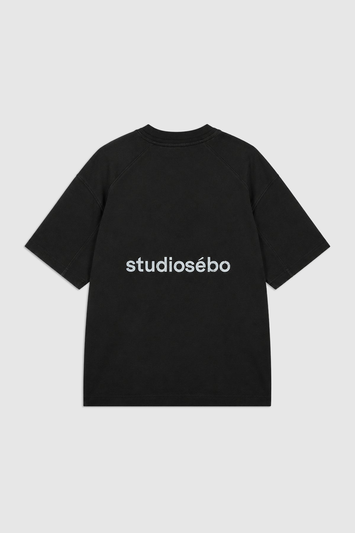 Oversized Cotton Tee