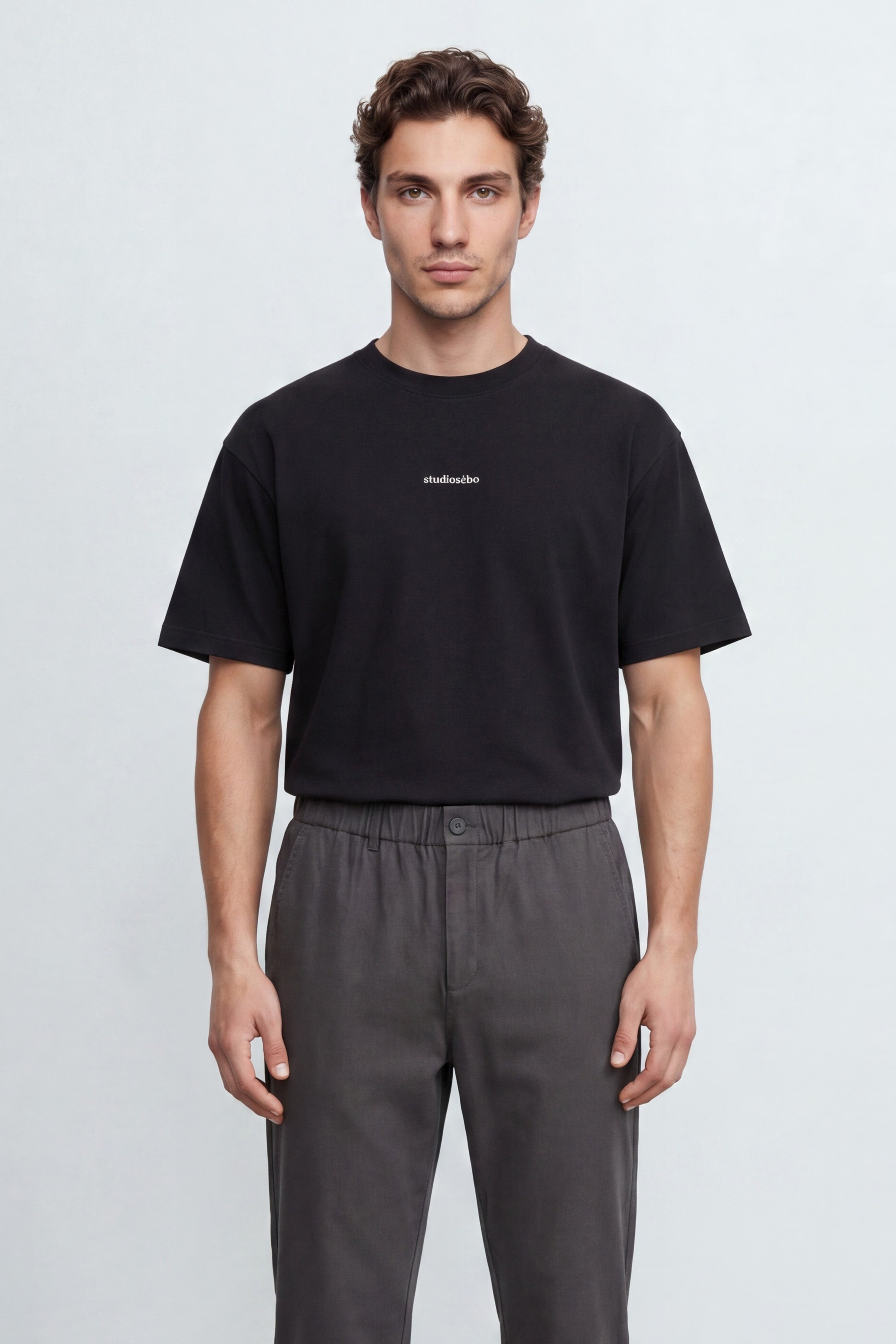 Oversized Cotton T-shirt