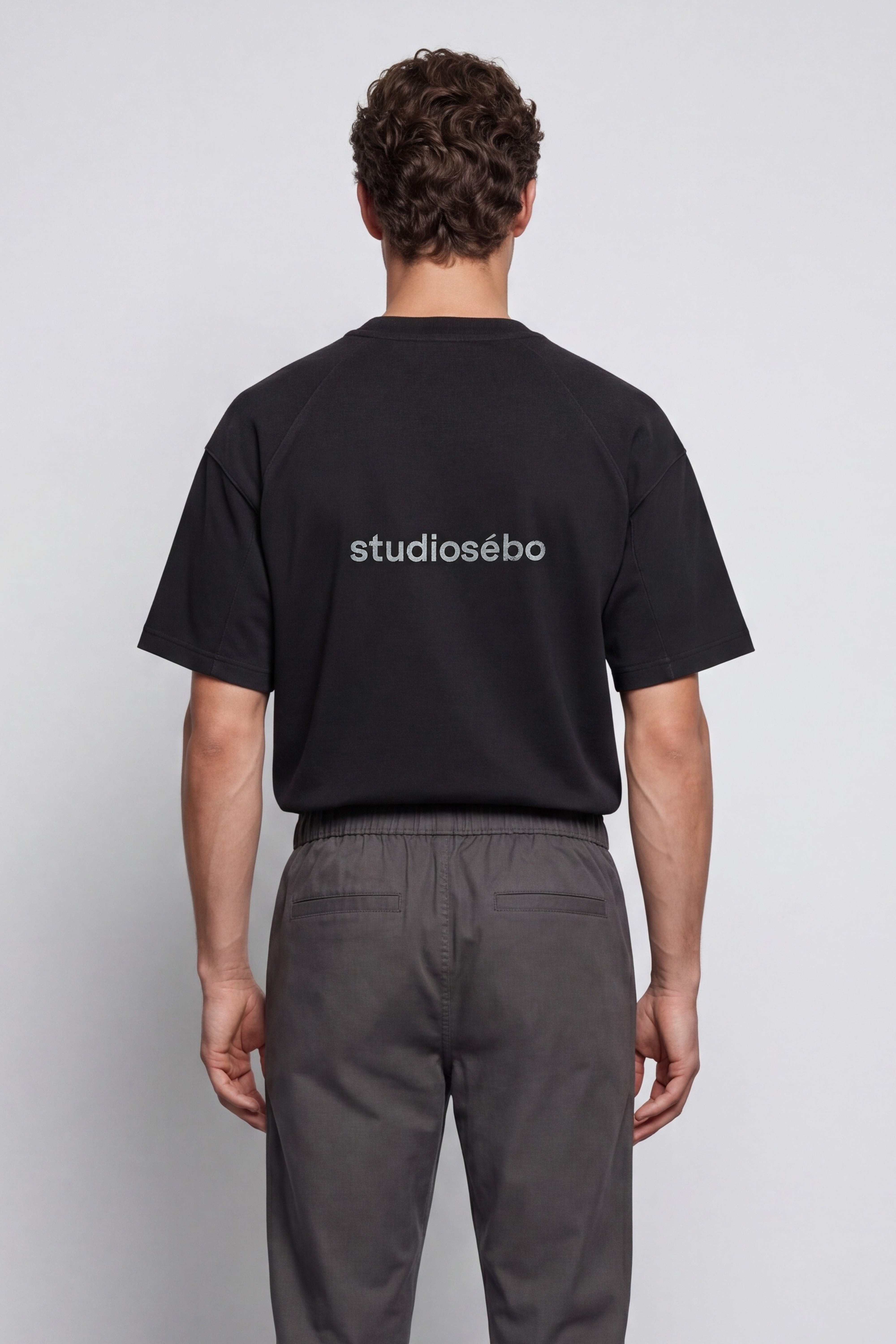 Oversized Cotton T-shirt