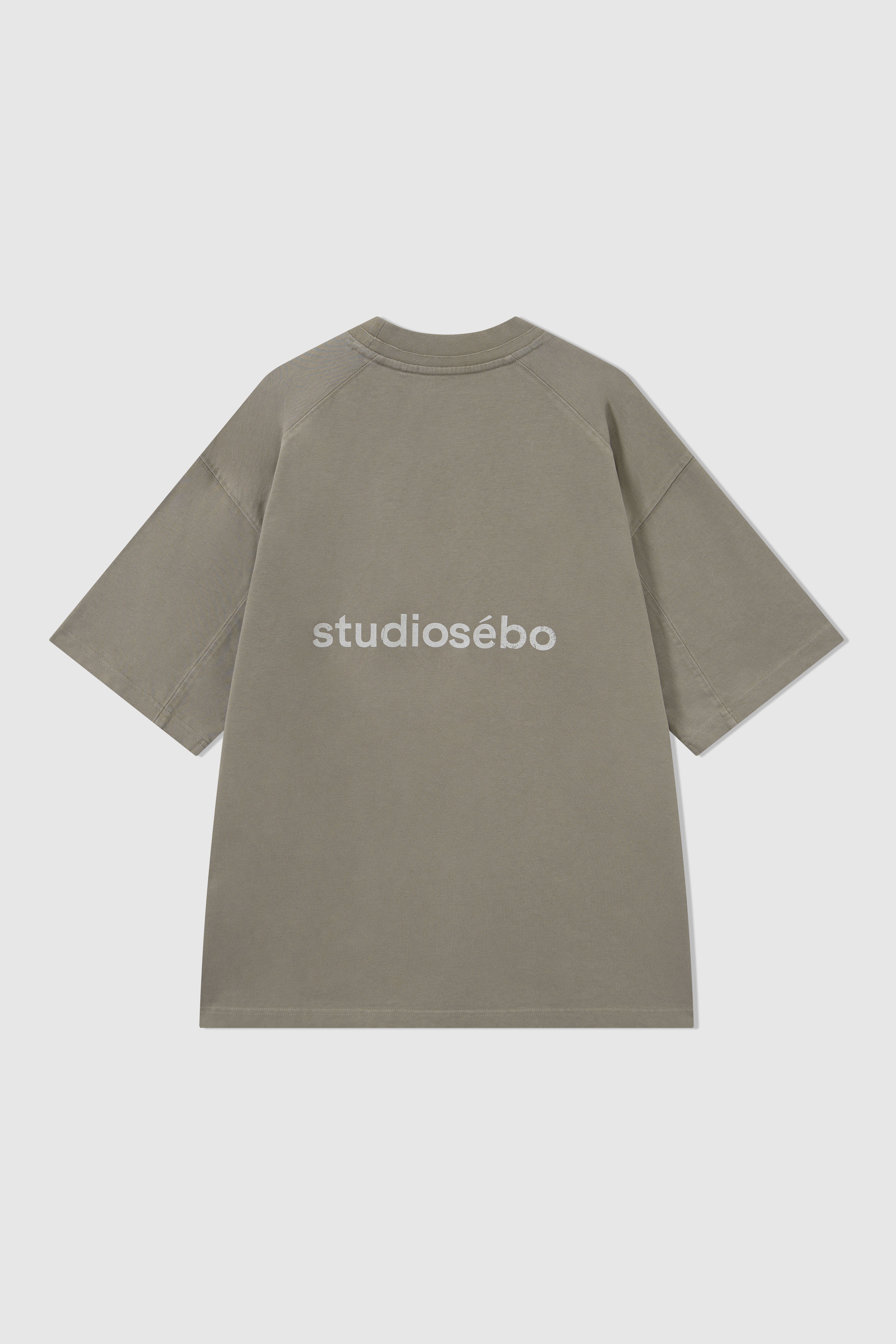 Oversized Cotton T-Shirt