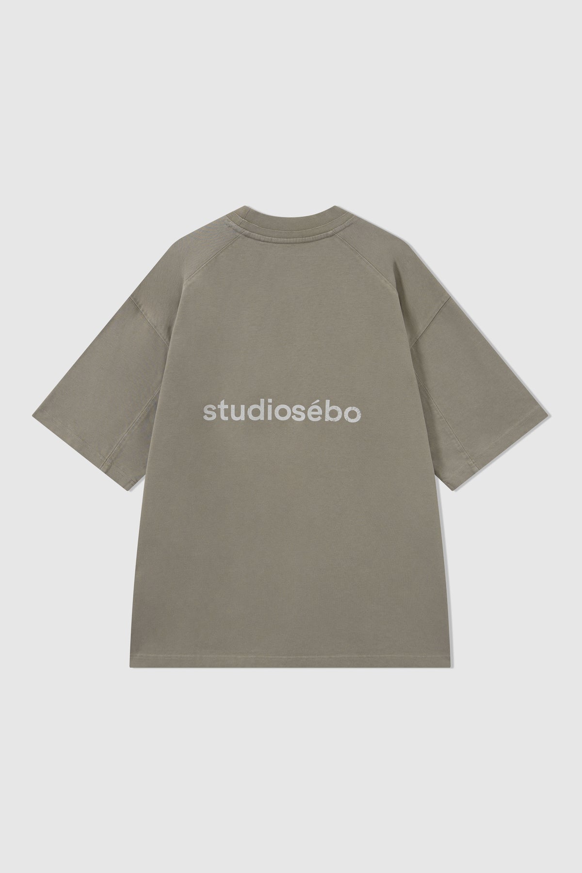 Oversized Cotton Tee