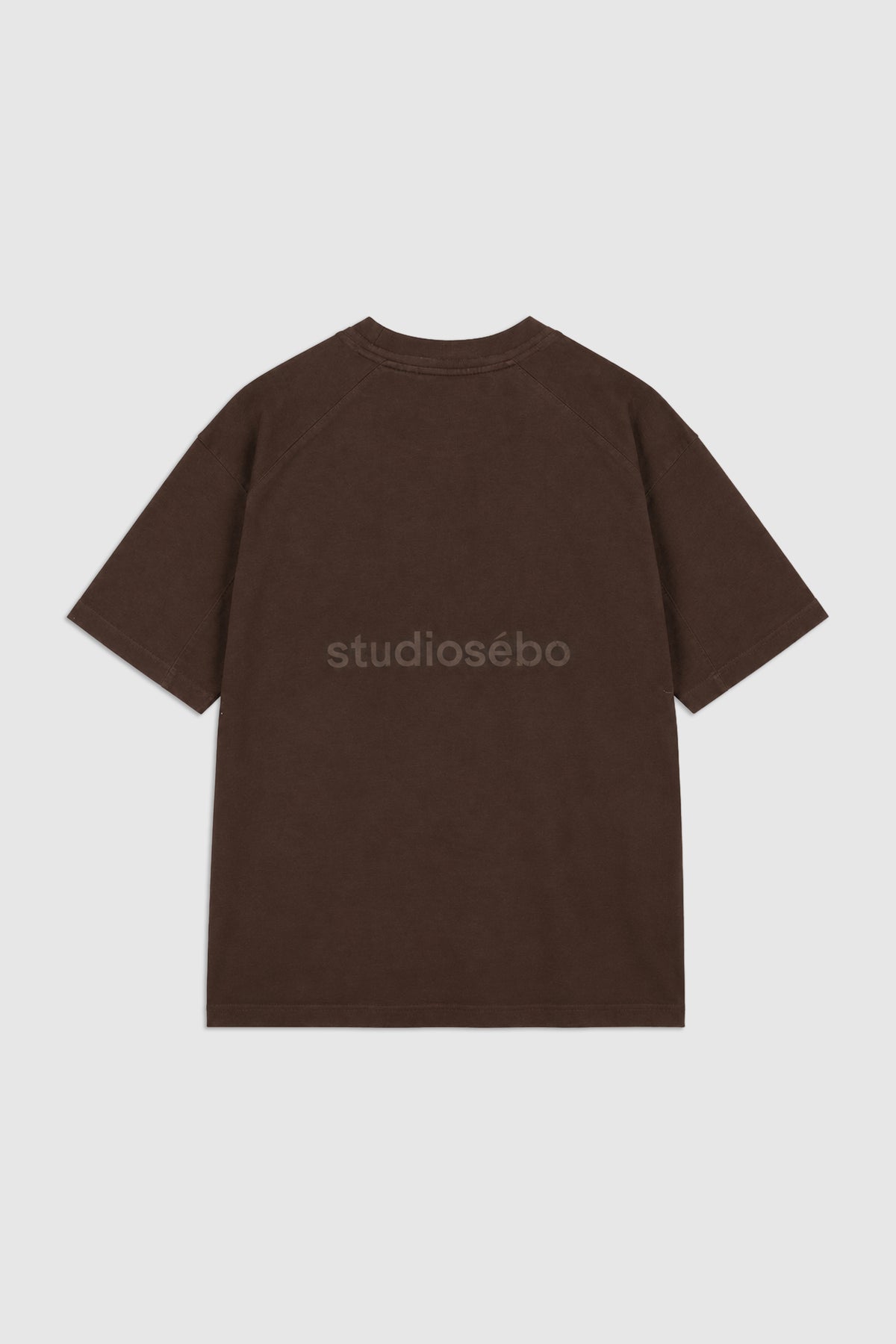 Oversized Cotton Tee