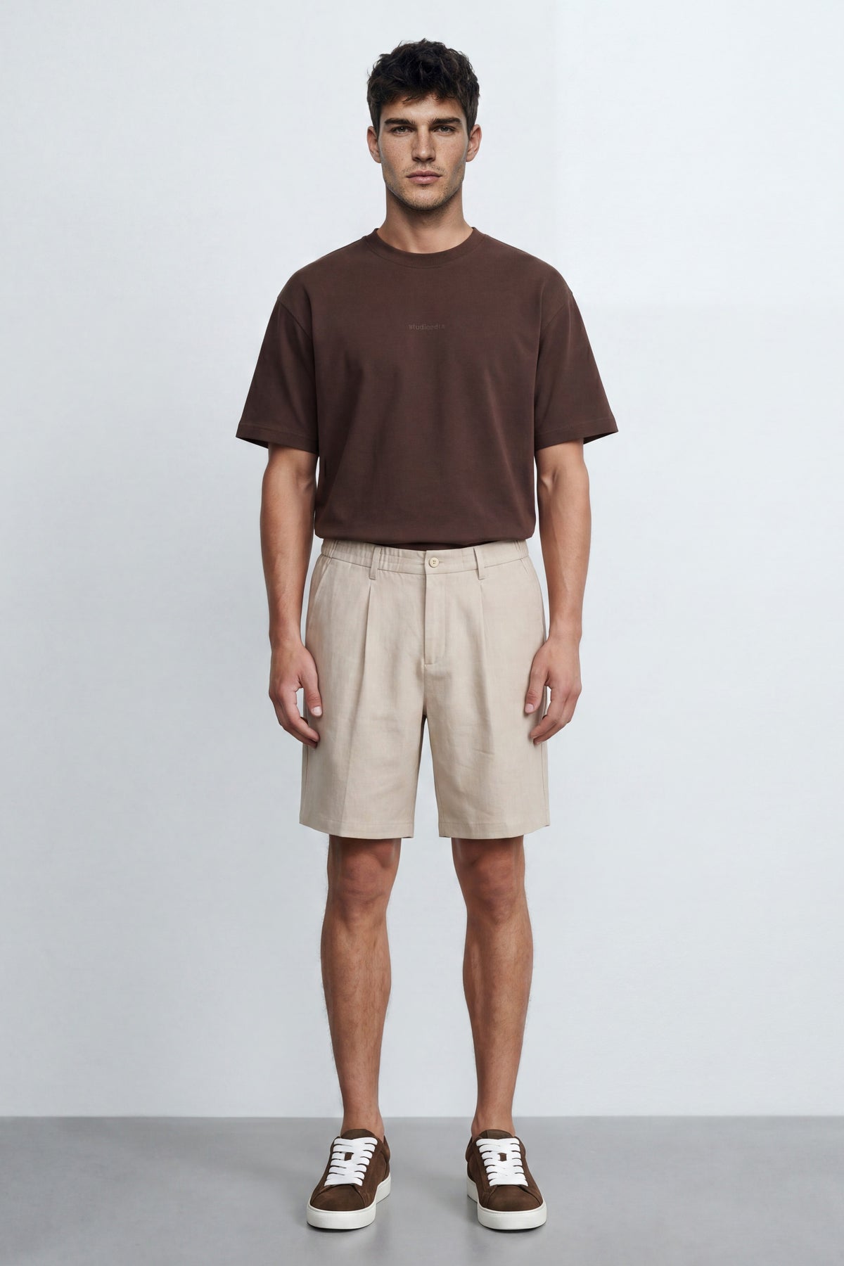 Oversized Cotton Tee