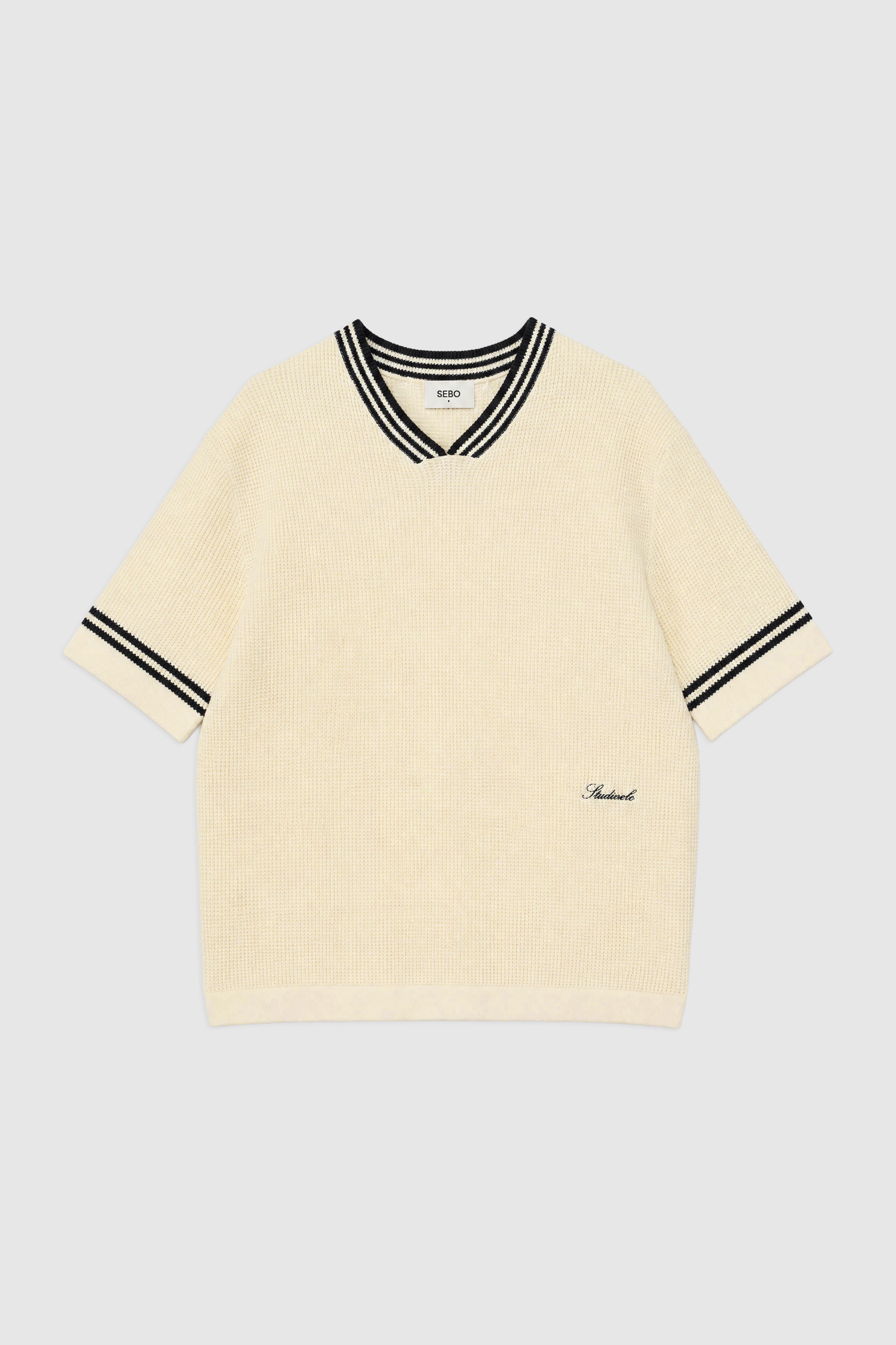 Oversized Knitted